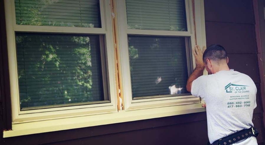 St - Windows: Repair or Replace? If you have noticed a draft or window ...