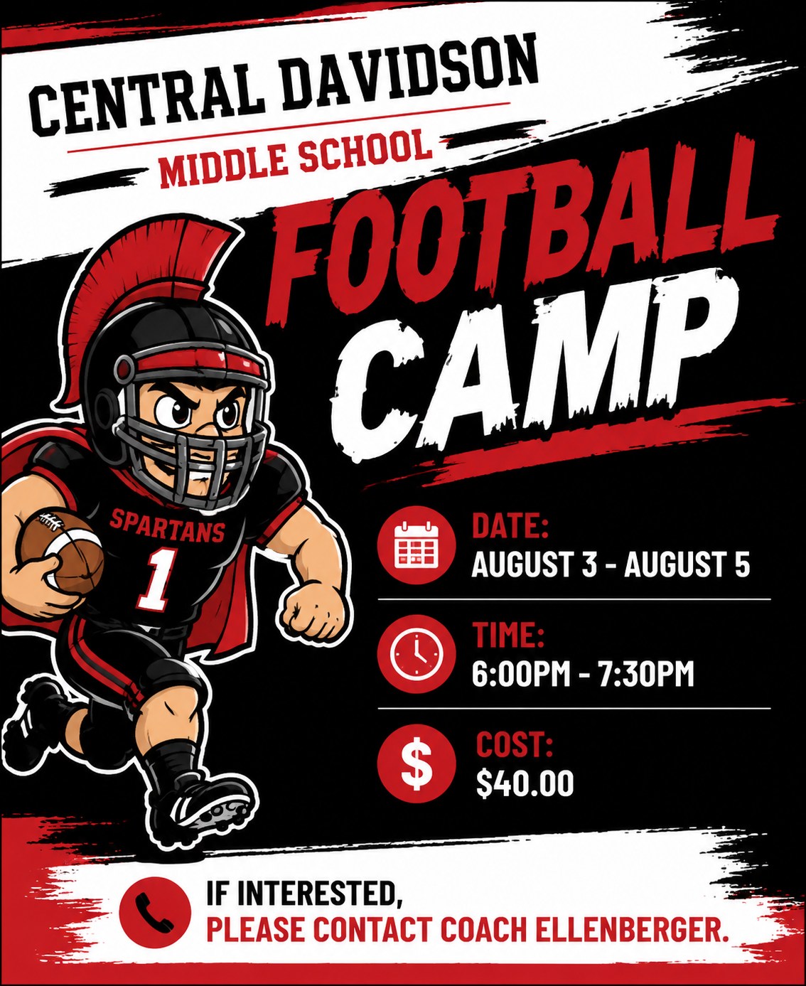 central davidson football helmet Clarke (GA) High School Mini  T-Mac Sports Great for Fans and Collectors. Football Unveils New Helmets for