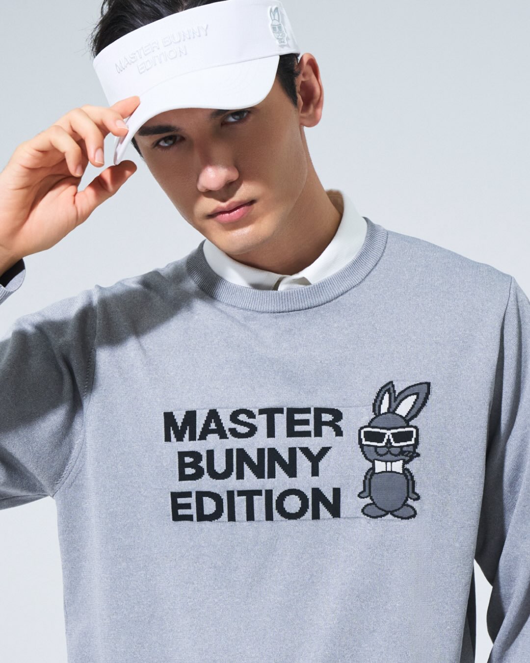 MASTER BUNNY EDITION 2026 SPRING COLLECTION VISOR ￥7,700 758