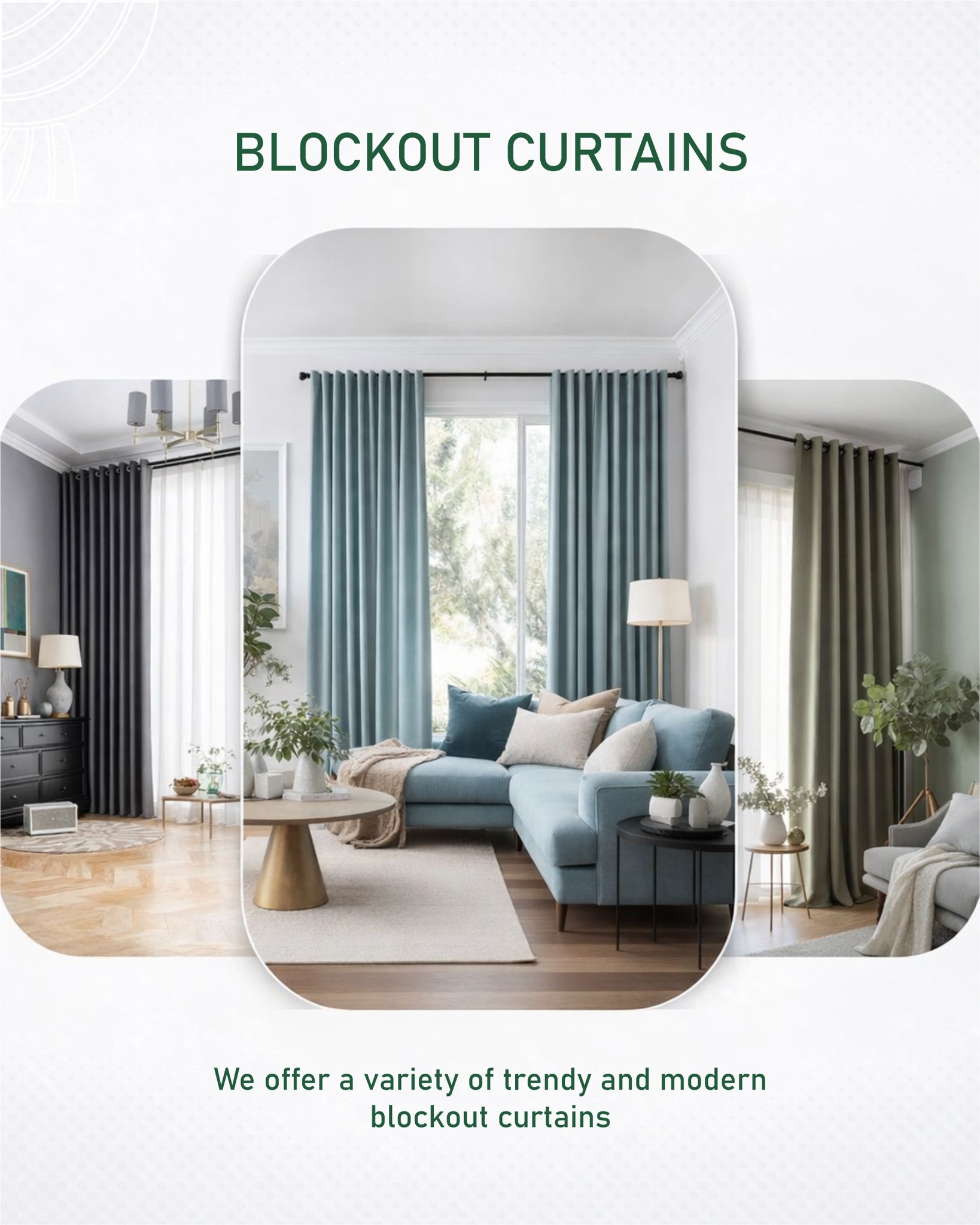 Curtain - Block the light. Boost the comfort in 2026. Our blockout