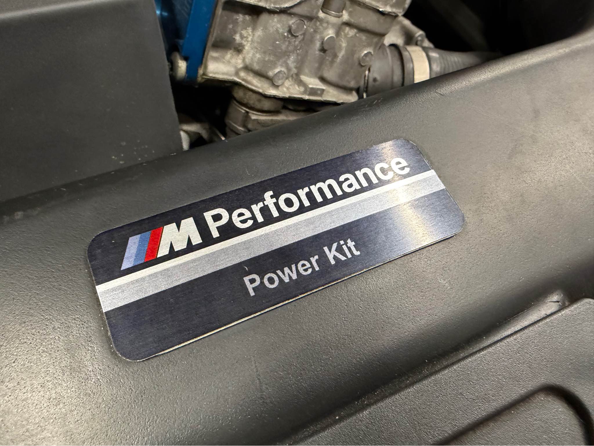 F30 335i M Performance Power Kit