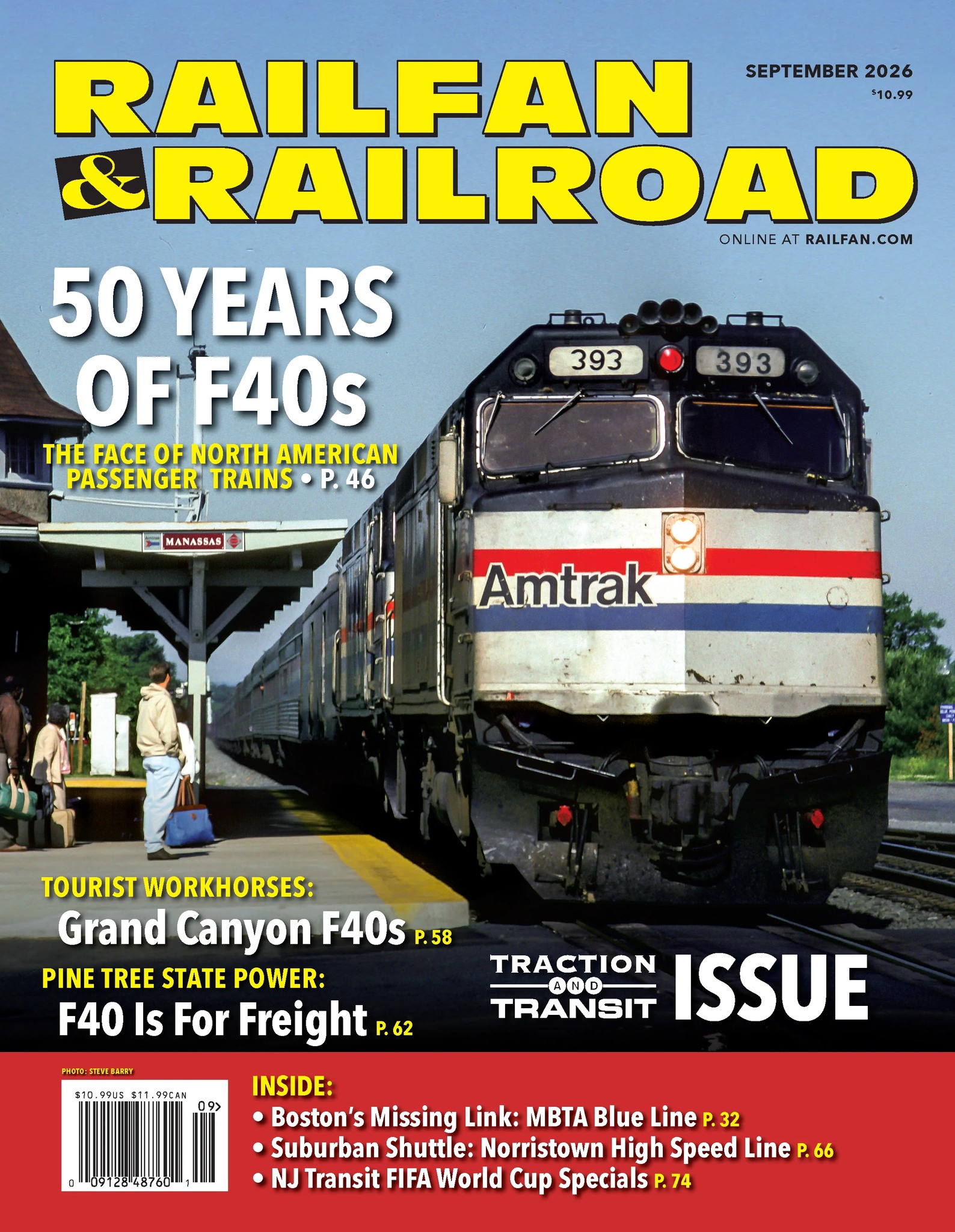 New York Central L-3a 4-8-2... - Railfan & Railroad Magazine | Facebook
