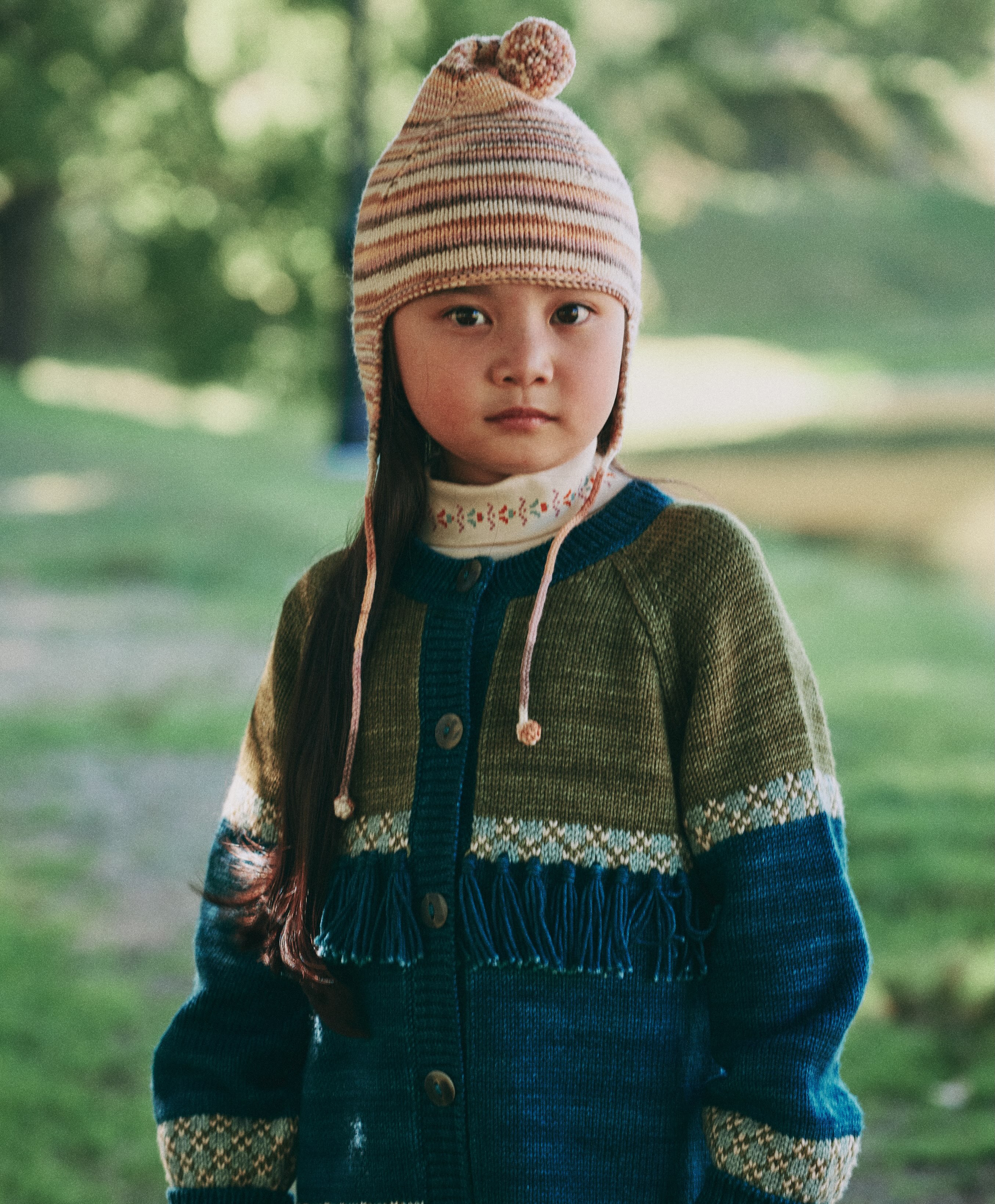Misha & Puff ポインティ、ニット帽🧶 沢山ご用意致しましたよ