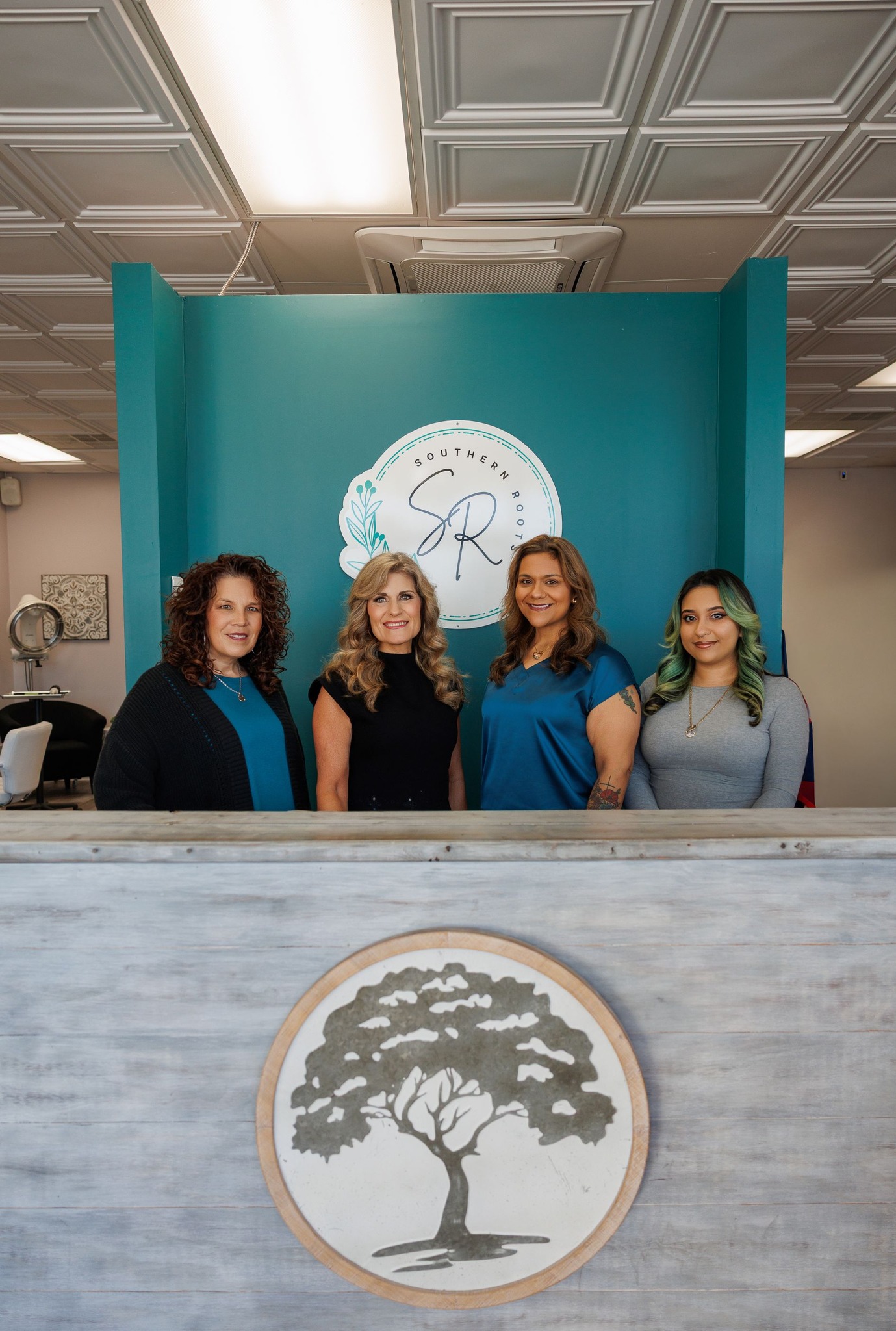 Southern Roots Salon Hinesville | Hinesville GA