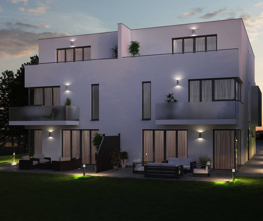 DSI Design - #3d #exterior #3dexterior #3dvisualization #3dmax #3dsmax ...