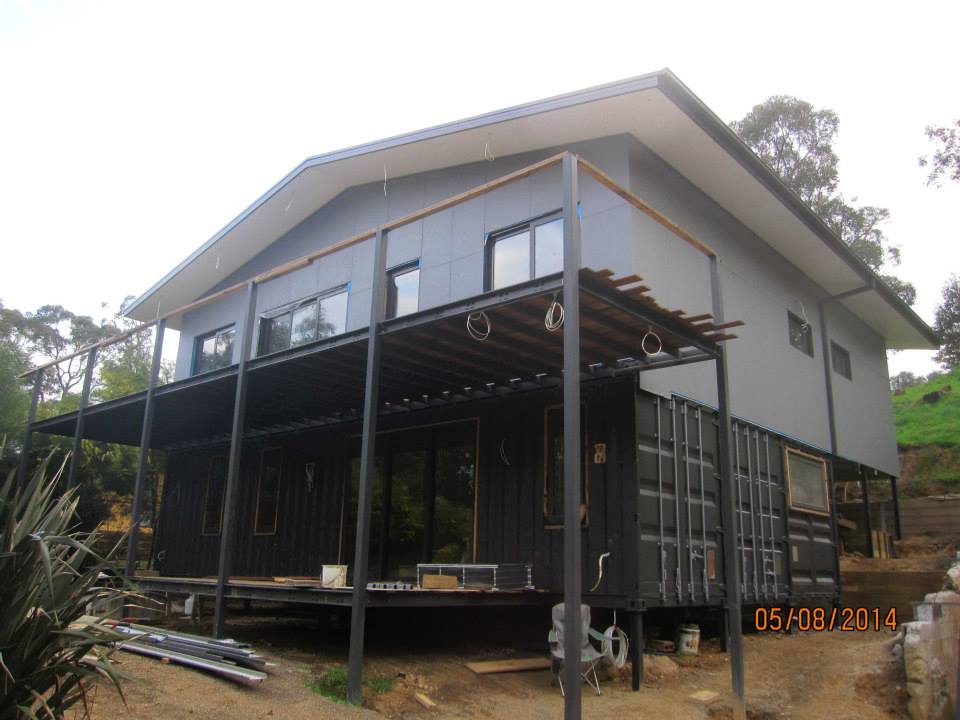 Container - Season one of reality tv show Container Masters is now ...