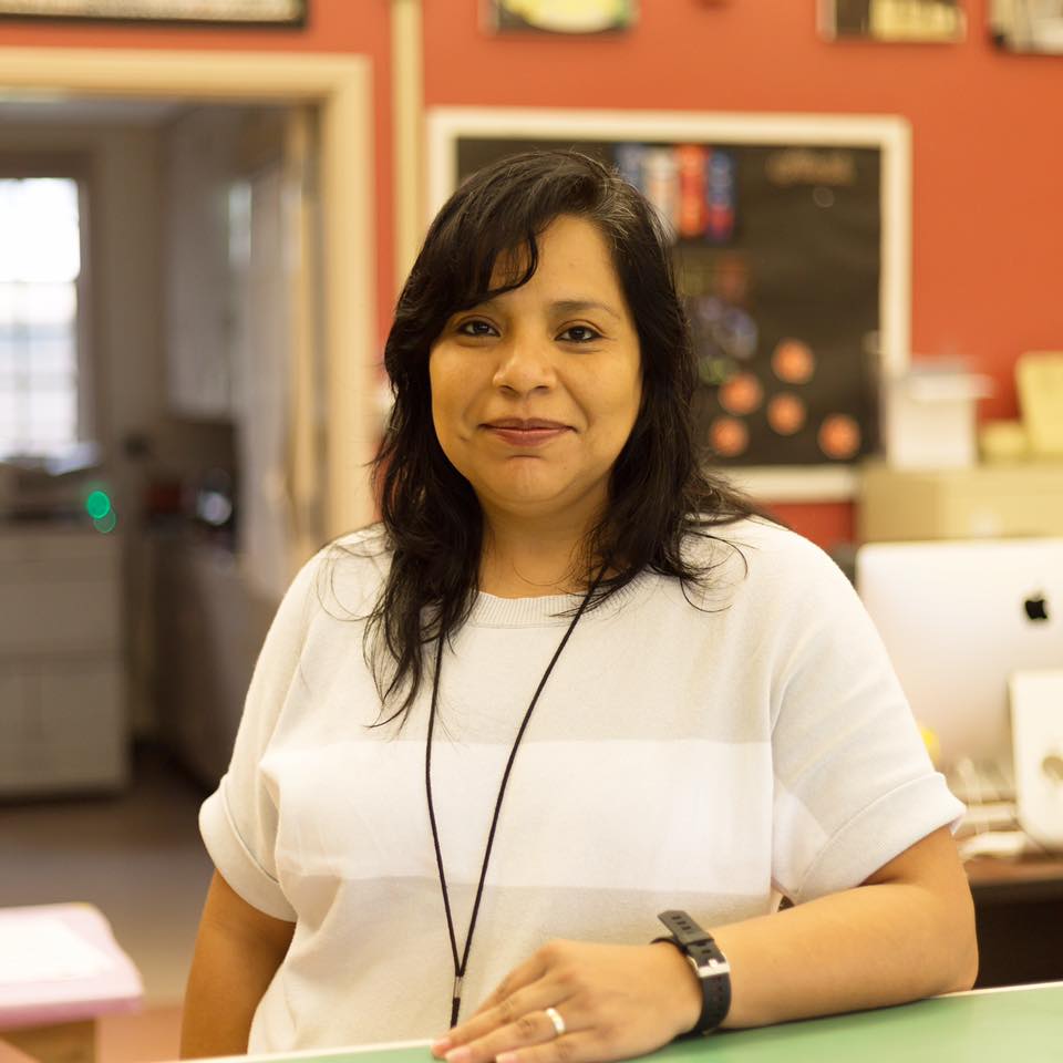 Ralph Bunche Middle School - TEACHER SPOTLIGHT: Meet Mrs. Garcia! Mrs ...