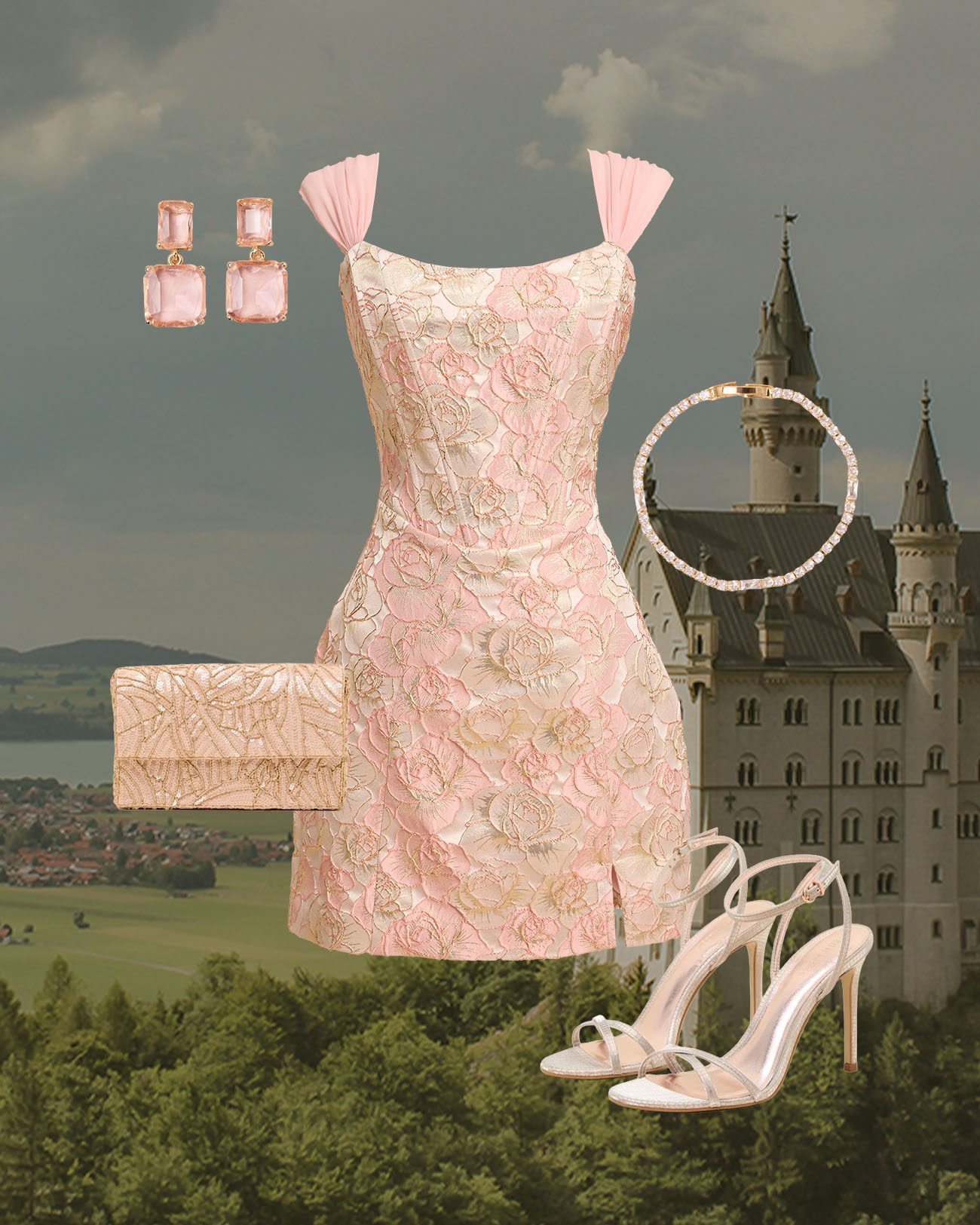 once upon a time... these dresses literally slayed HOCO 👑💕 shop fairytale-inspired homecoming dresses here: https://lulus.visitlink.me/uC__Fy ✨ #lovelulus