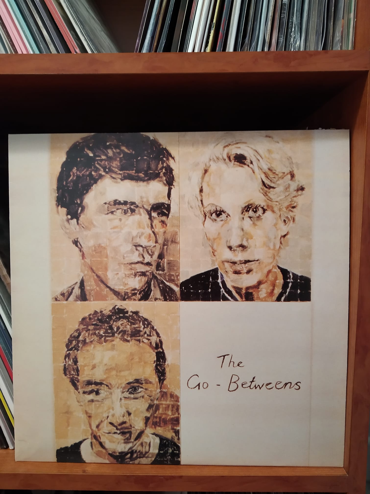The Go- Betweens - Send Me A Lullaby, 1982