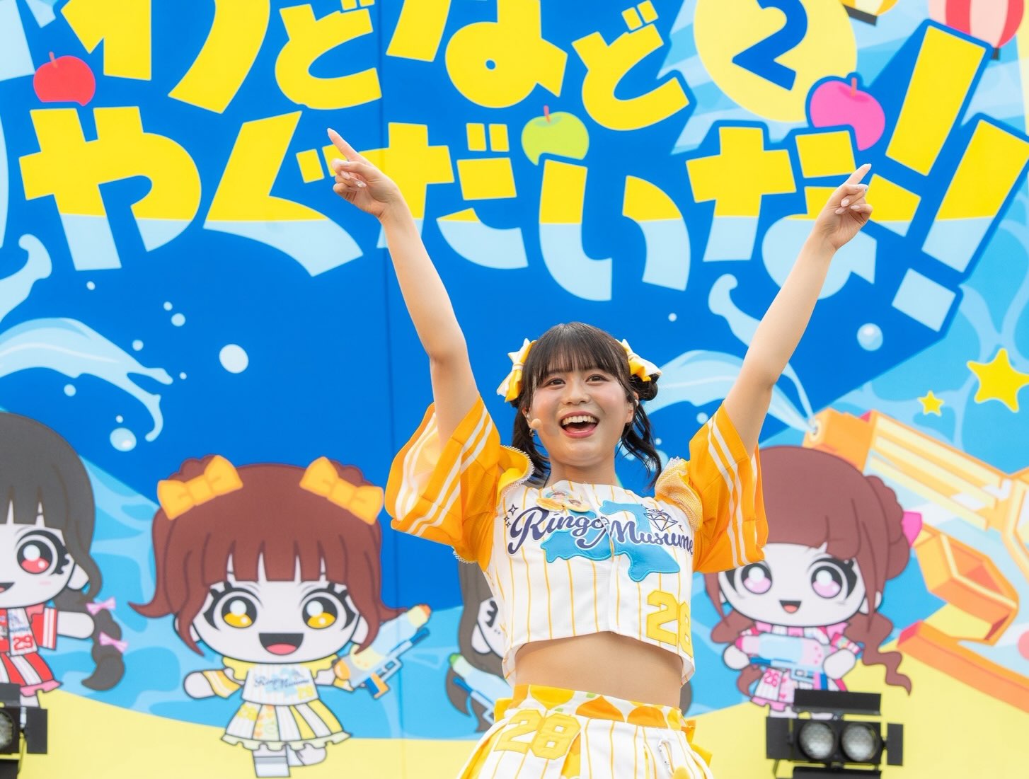 りんご娘 - . NEW RELEASE🎧 #りんご娘 28th Single 「硝子のリンゴ