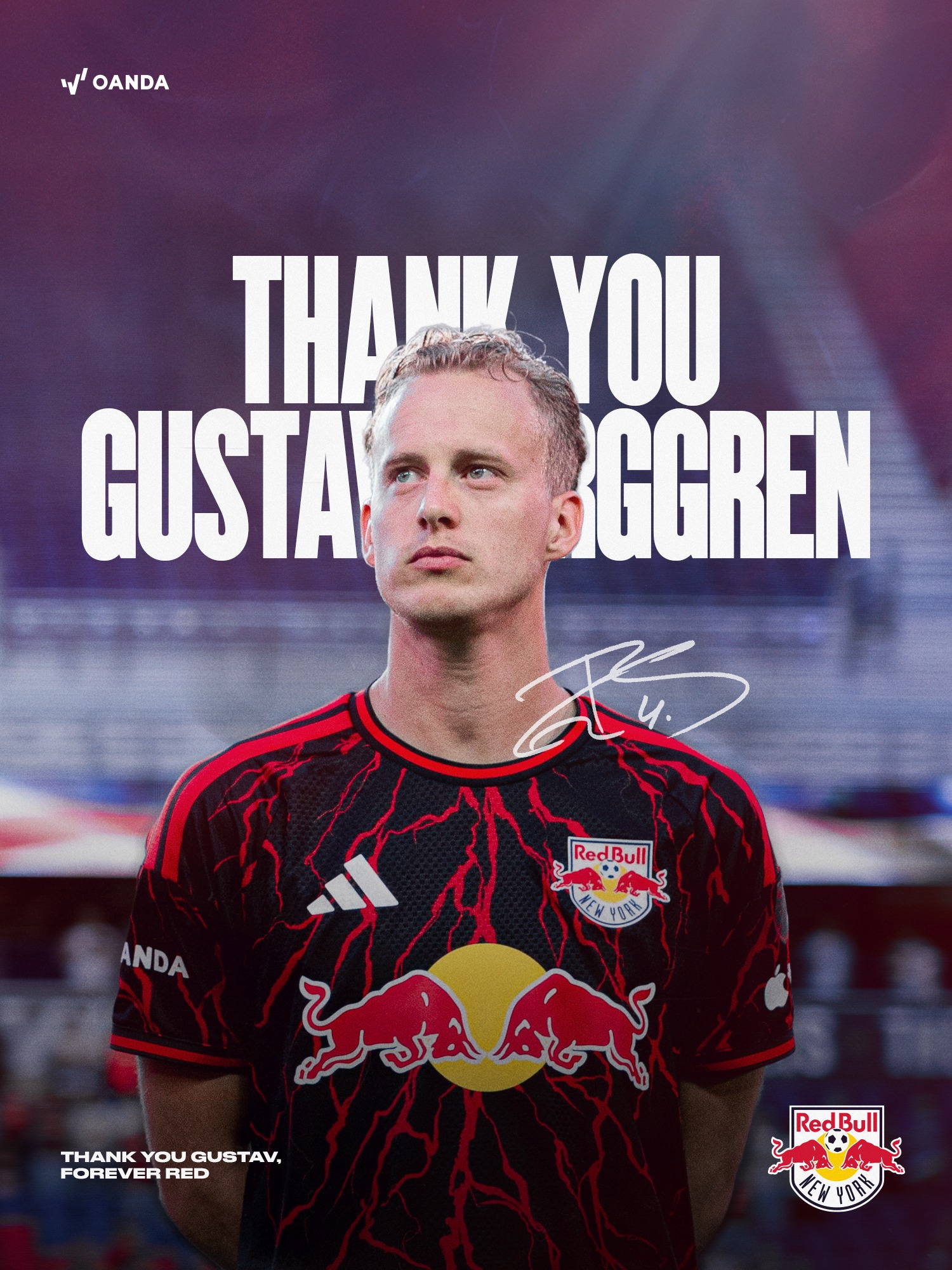 【⚠️ンジャメナ！！】 ニューヨーク・レッドブルズ Red Bull New York added a new photo. - Red Bull New York