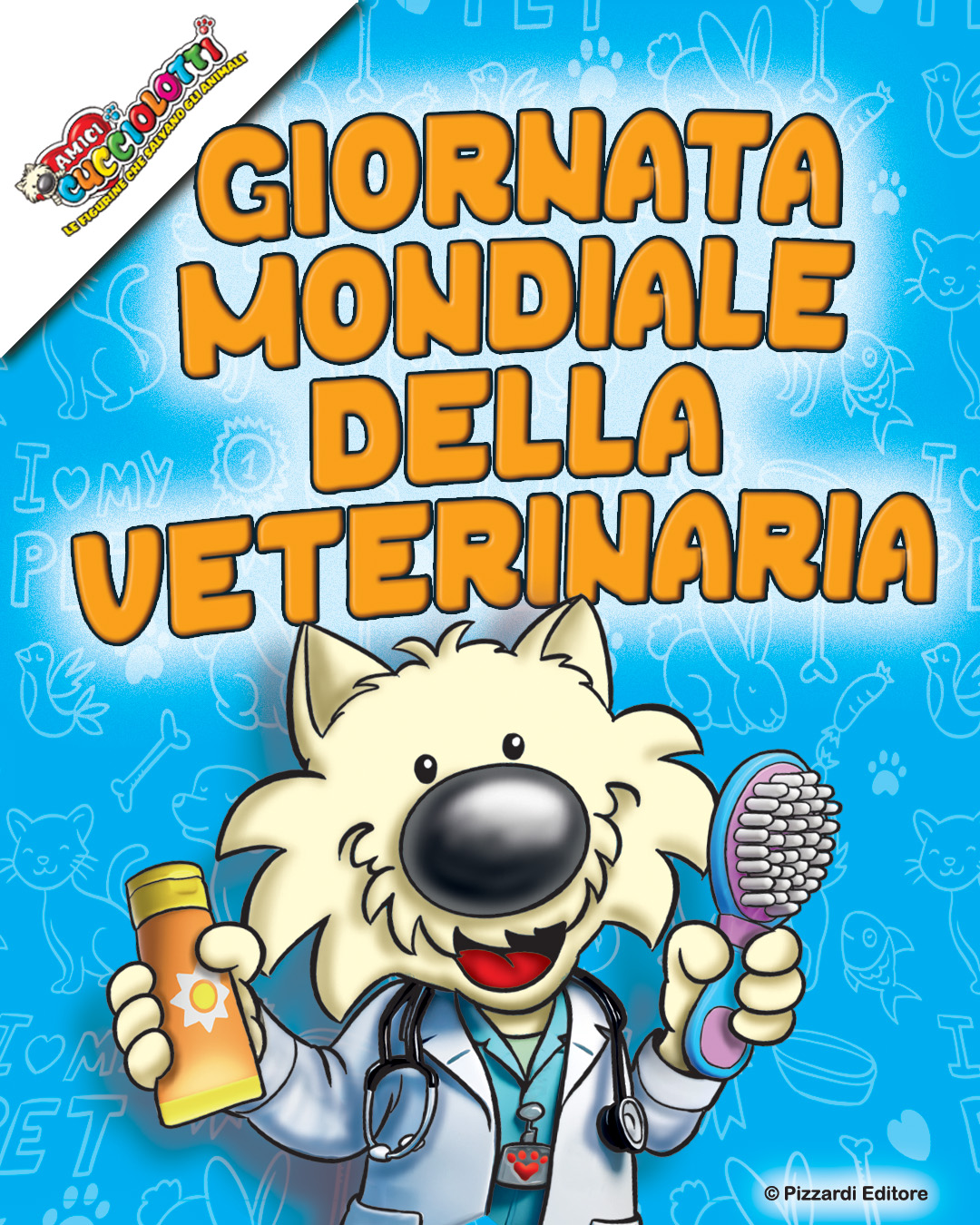 EDIZIONE SPECIALE! IN EDICOLA TROVATE IL LIBRO DI WESTIE E GLI AMICI NASONI® CON IL PELUCHE UFFICIALE DI WESTIE! 🥰 NON PERDETEVI IL PELUCHE PIÙ DESIDERATO DAI BAMBINI E DALLE BAMBINE DA