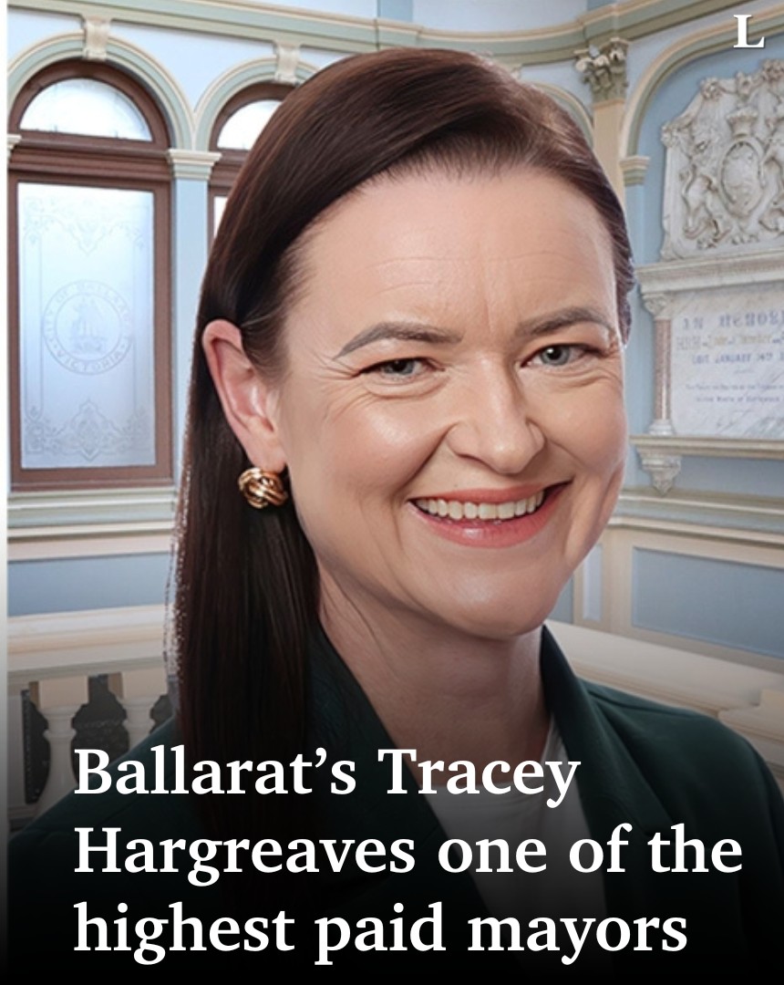 The Ballarat - Ballarat councillors and mayor Tracey Hargreaves have ...