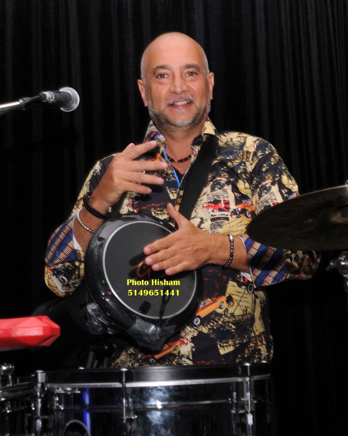 Gus Haddad