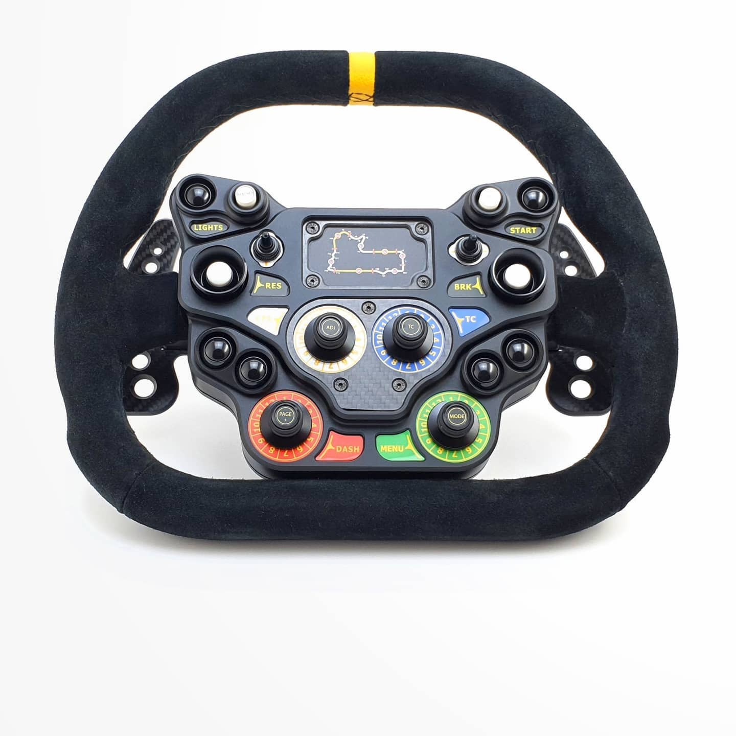 Today we have completed yet... - Hybrid Racing Simulations | Facebook