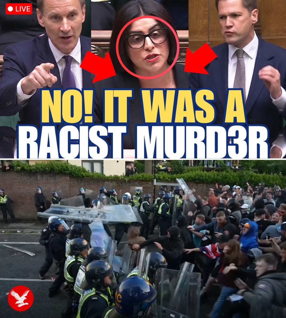 NigelFarage Blasted With Boos In Parliament After Raising Murder  