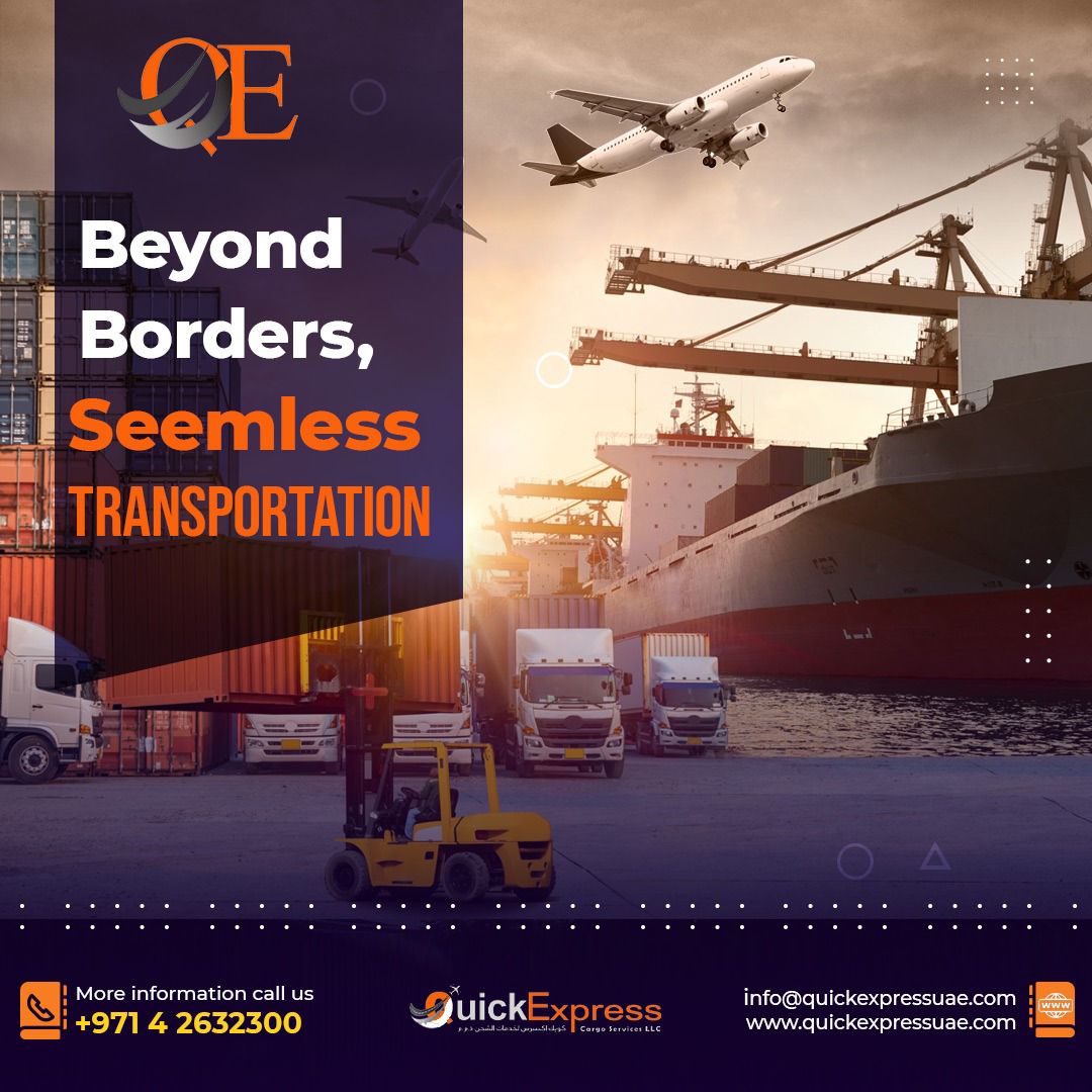 Quick Express Cargo Services LLC | Dubai