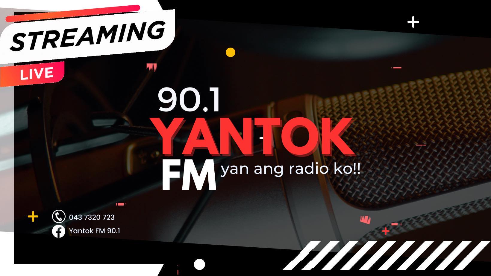 Yantok FM 90.1 | San Jose