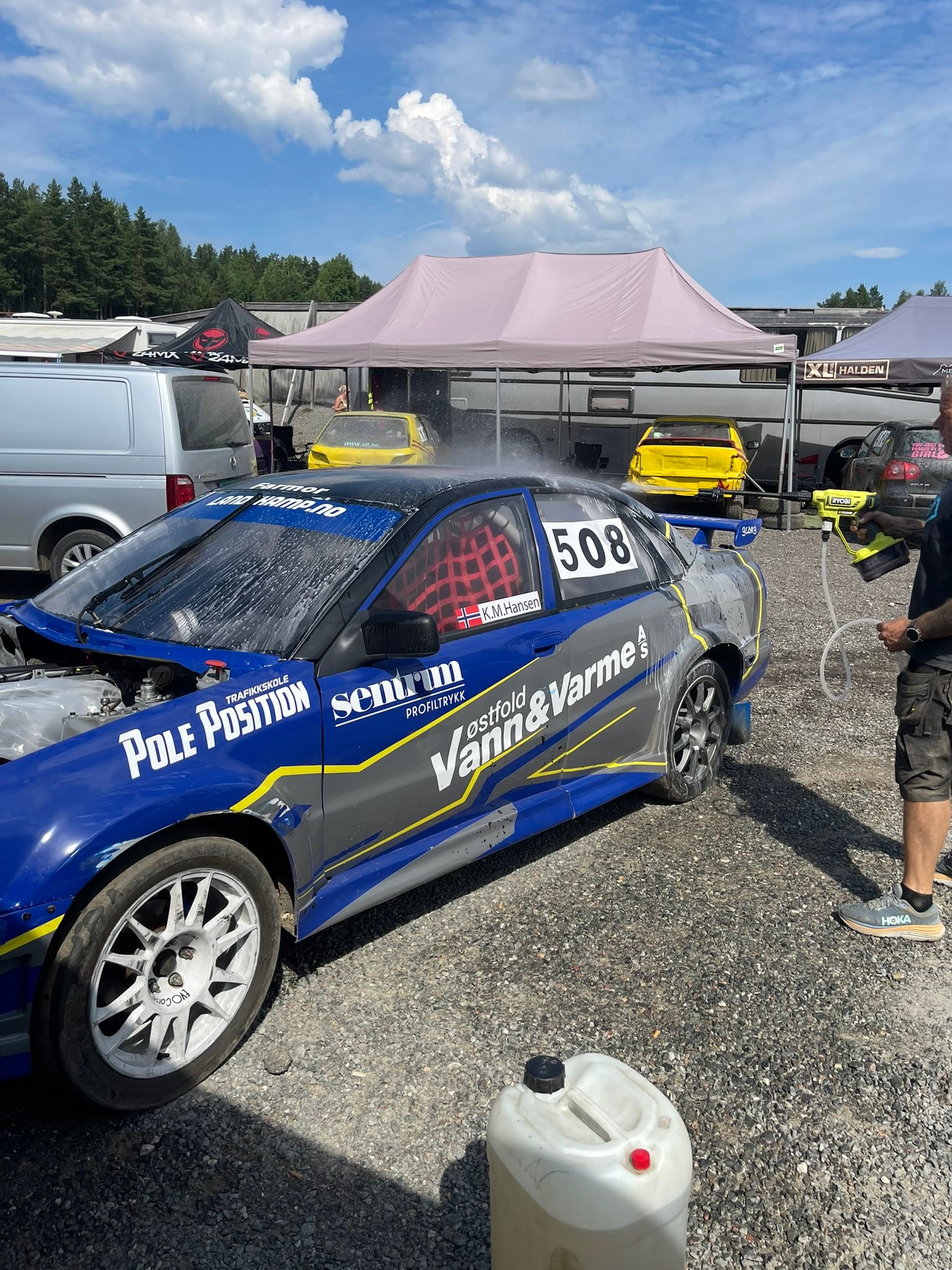 Hansen Racing