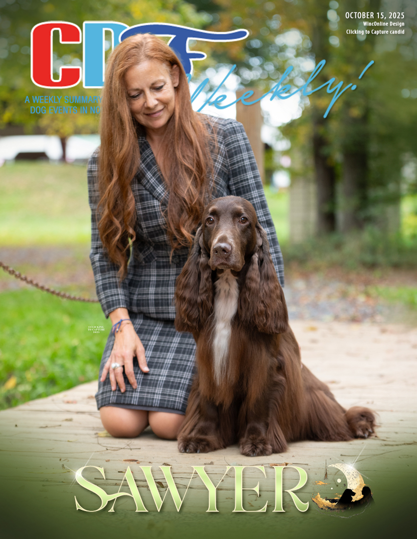 Canadian Dog Fancier added a new... - Canadian Dog Fancier