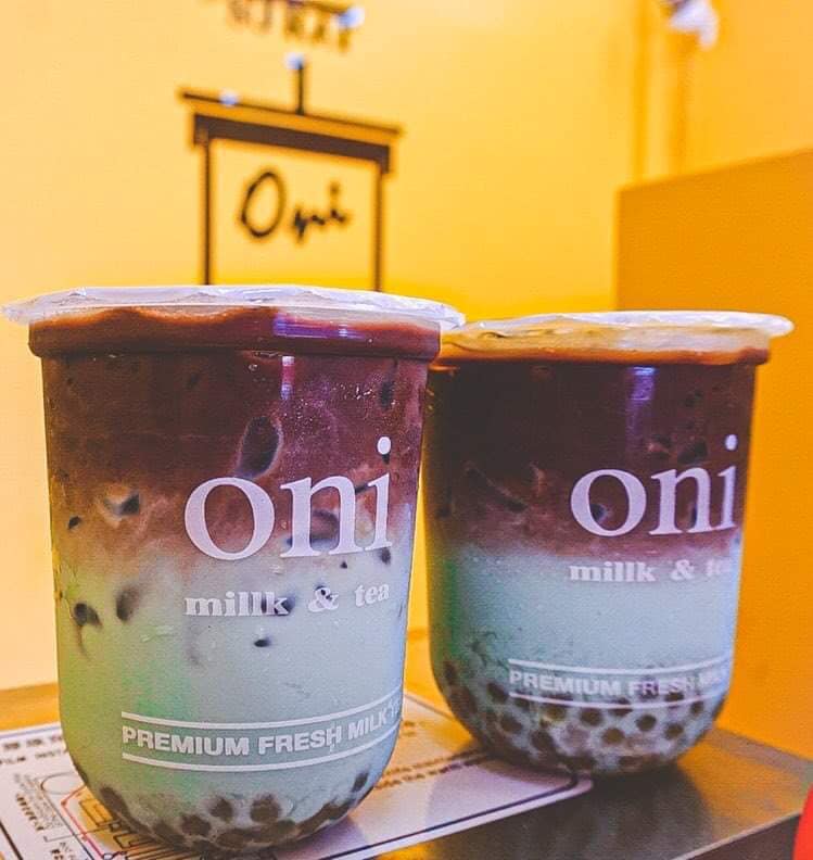 Oni milk & tea - Surat added a... - Oni milk & tea - Surat