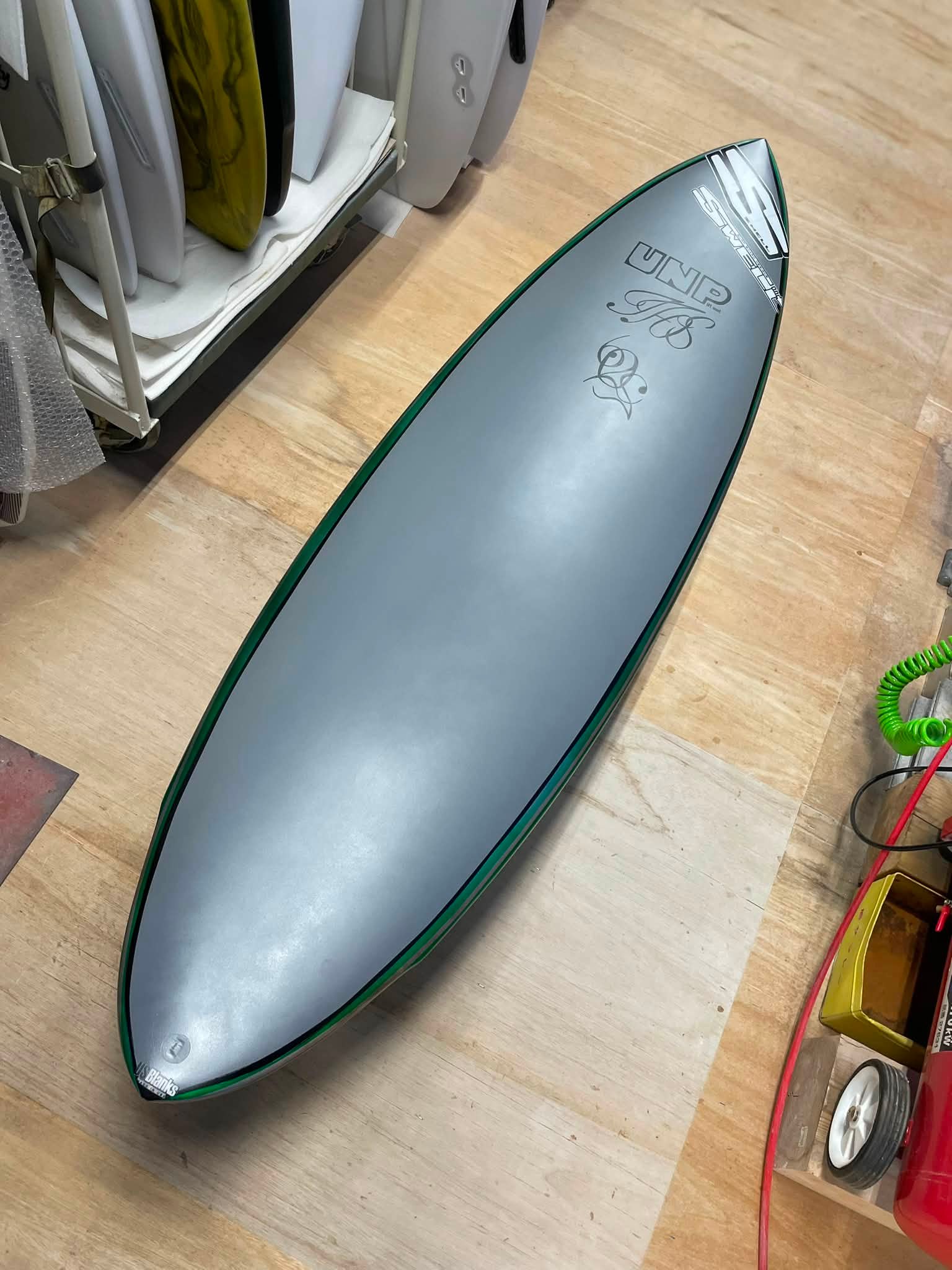 SWELL Surfboard - SWELL Surfboard added a new photo.