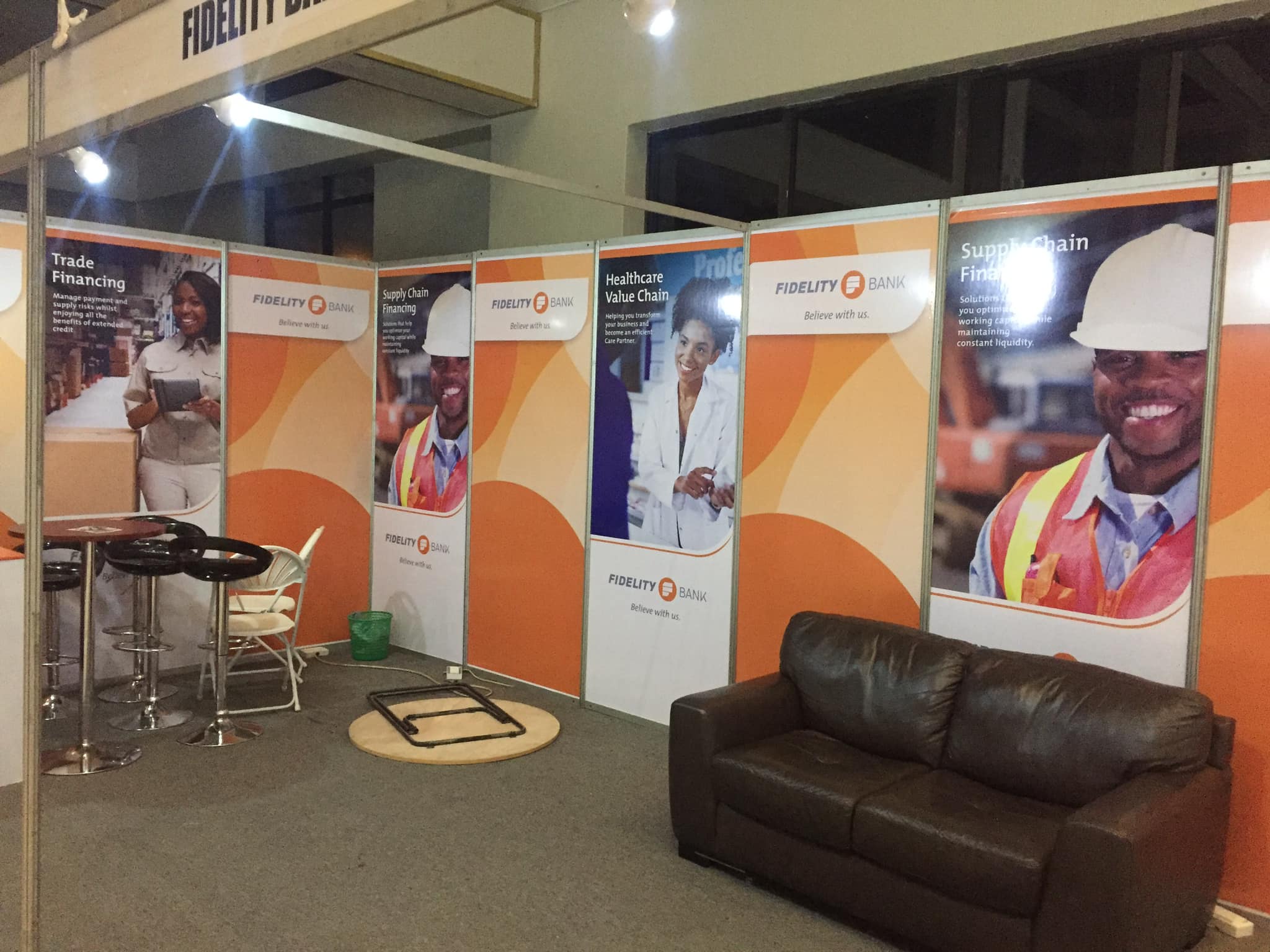 GP Communications | Accra