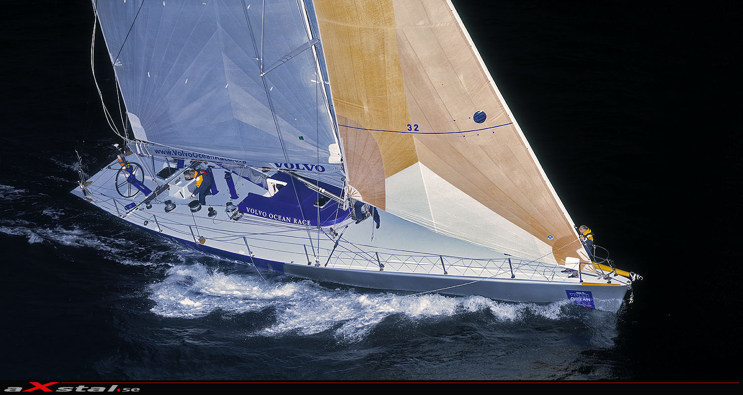 Sail Racing Photography