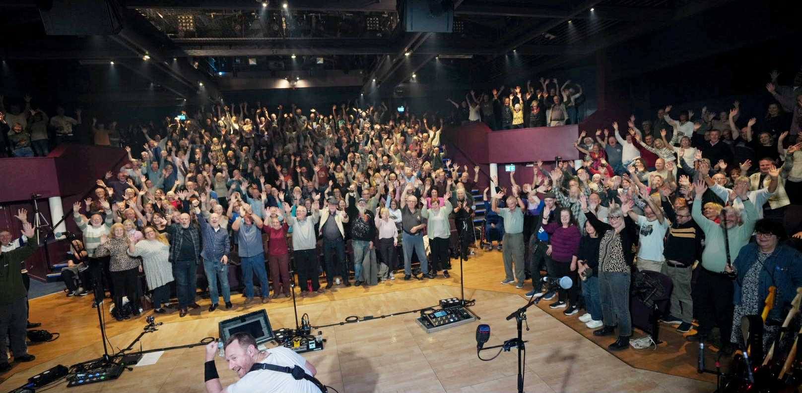 Milton Keynes, thanks for... The Sound Of Springsteen Facebook