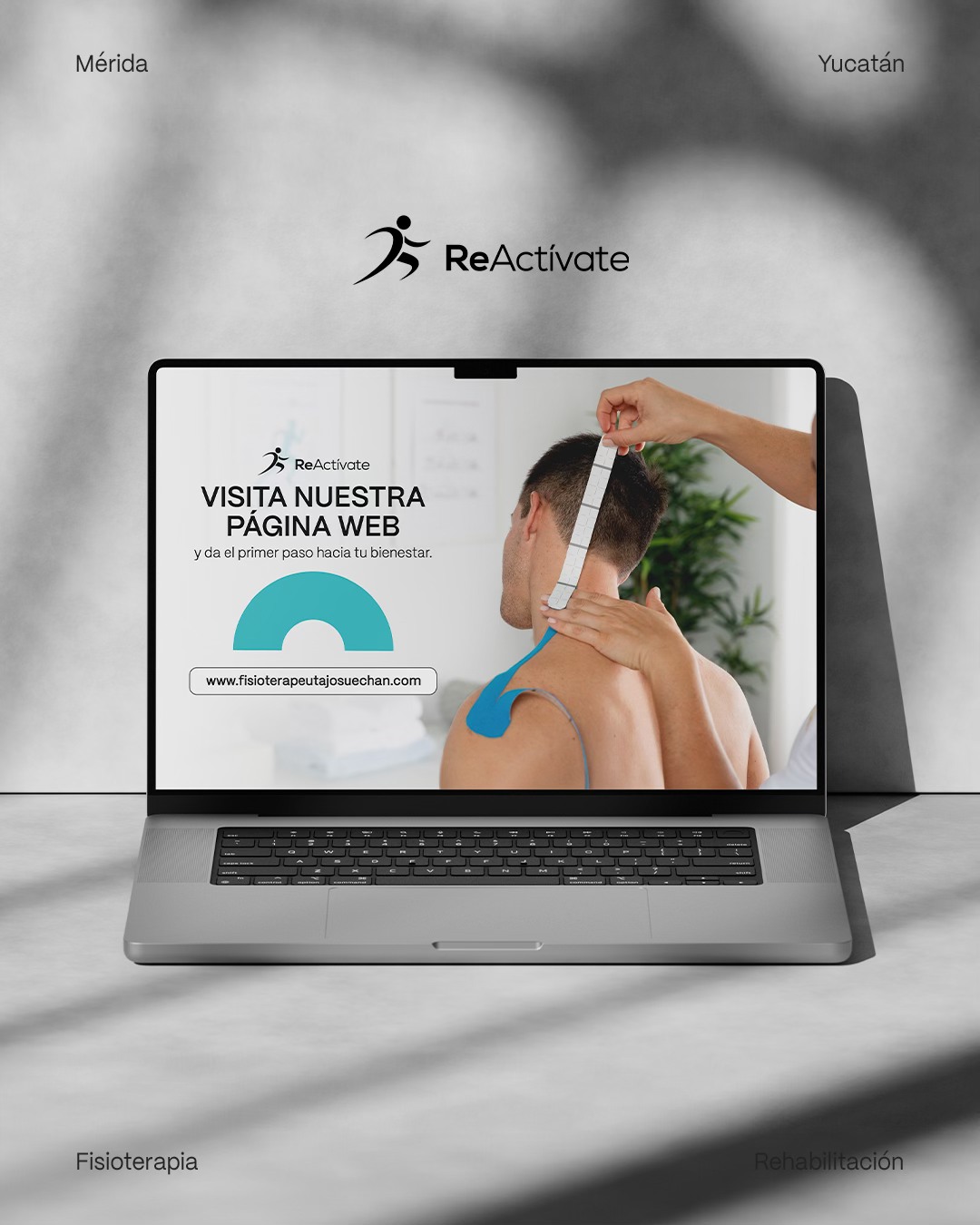Reactivate | Mérida