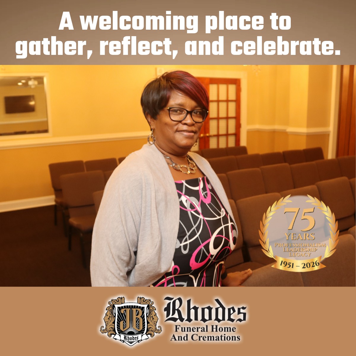 JB Rhodes Funeral Home and Cremations | Goldsboro NC