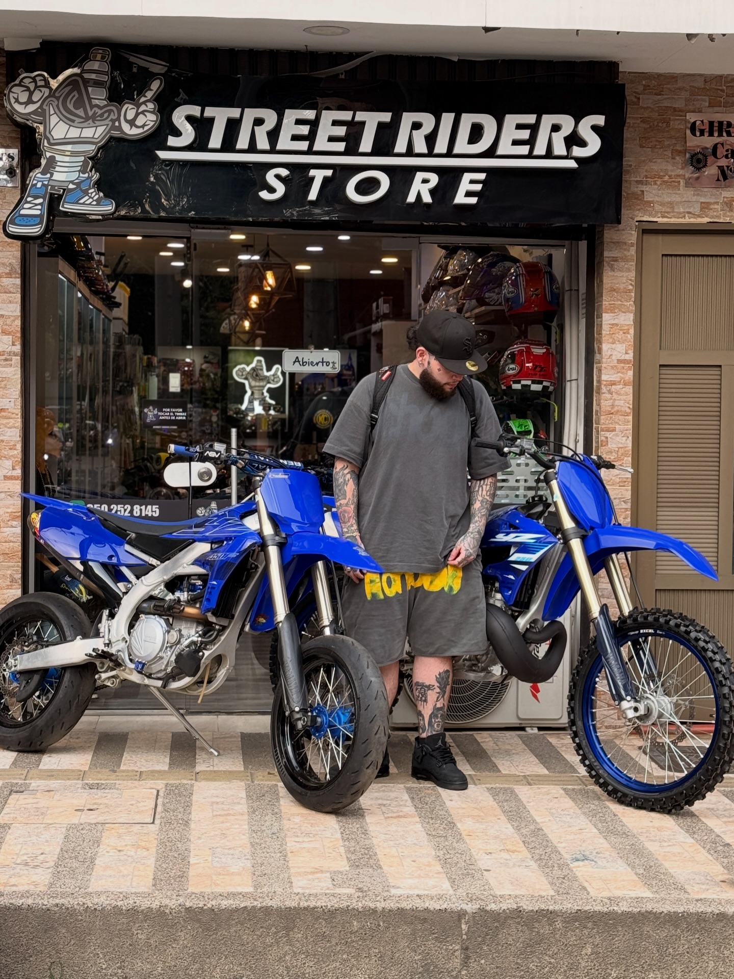 Street Riders Store | Medellín