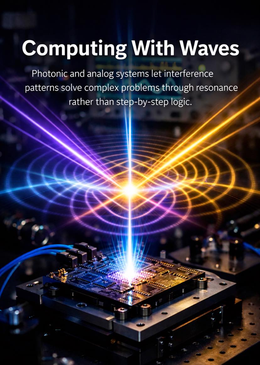OmniCore - Scientists Are Building Circuits That Compute With Waves A ...