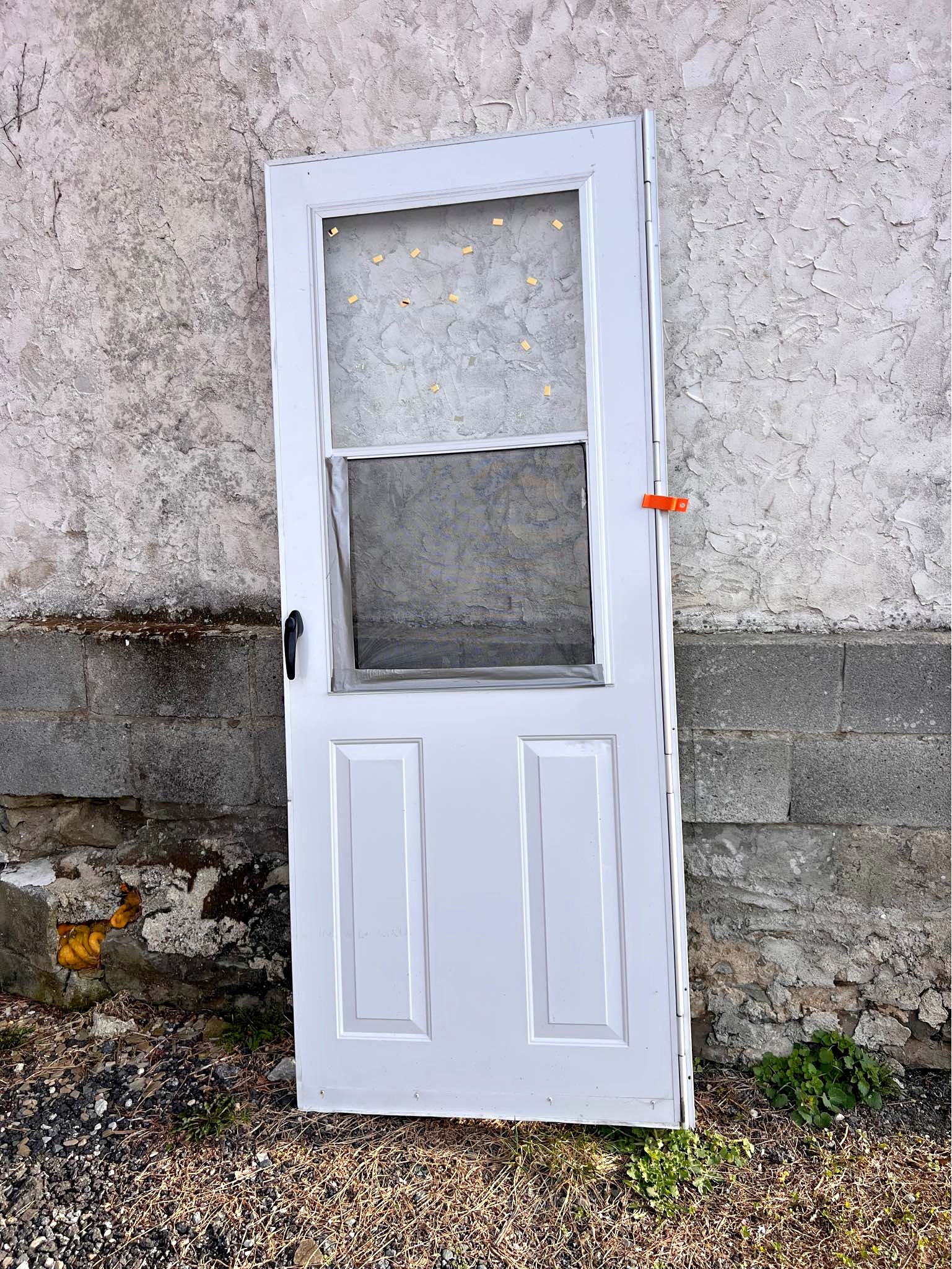 Storm Metal Door - Miscellaneous - Hyde Park, New York | Facebook
