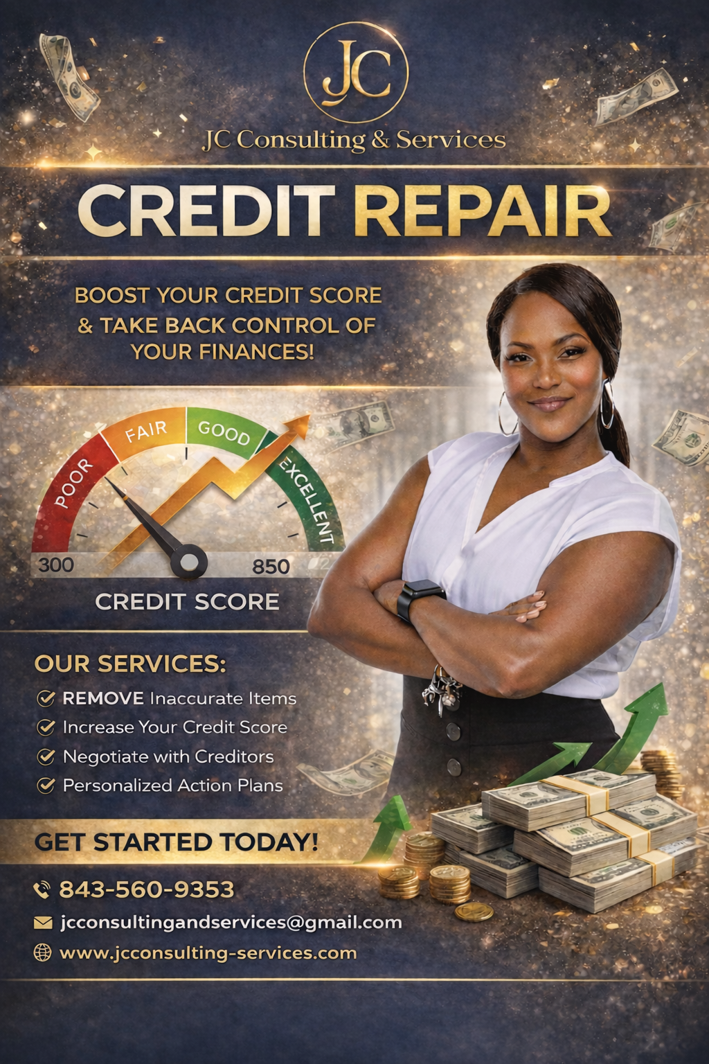 JC Consulting & Services, LLC