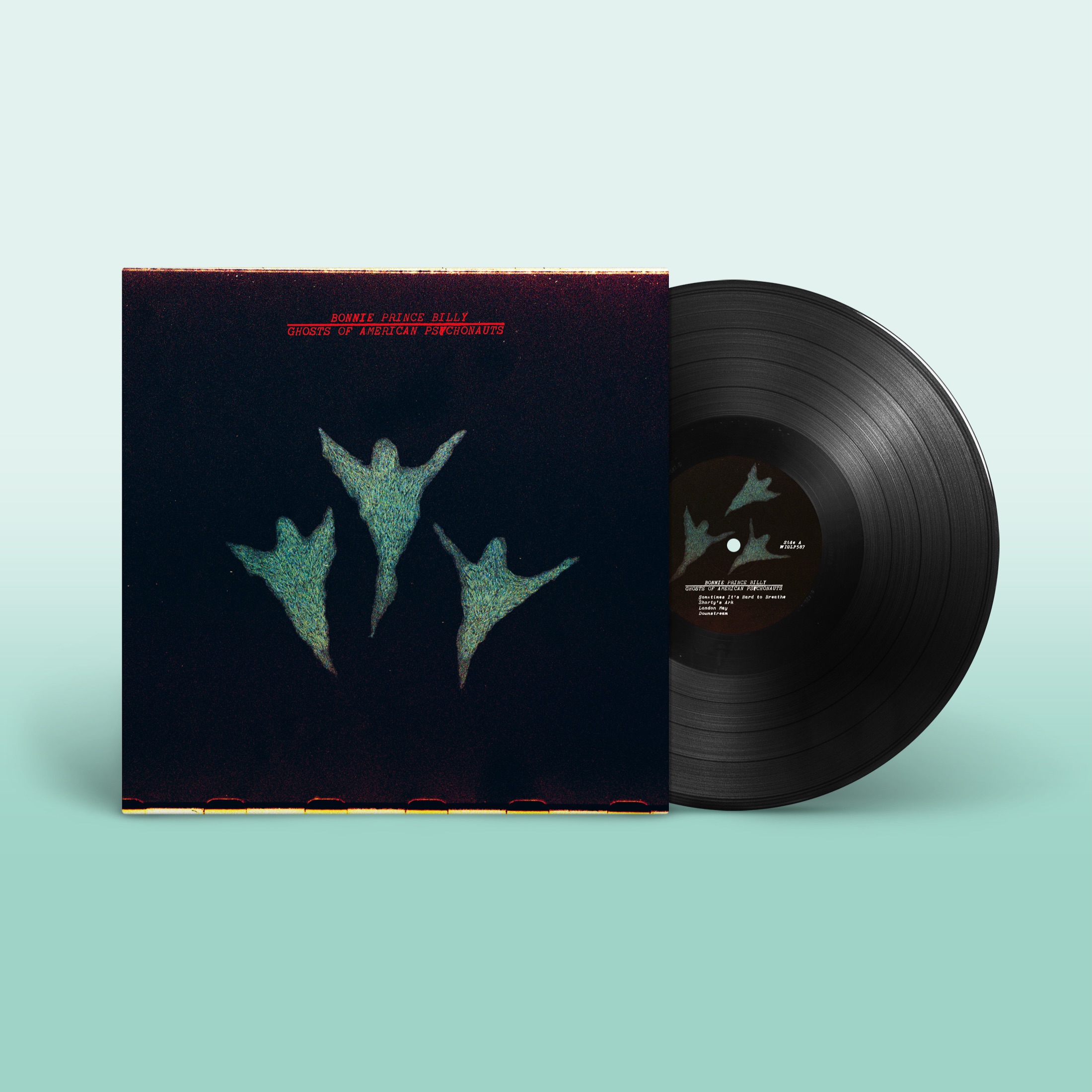 Bonnie “Prince” Billy / new live album 'Ghosts of American