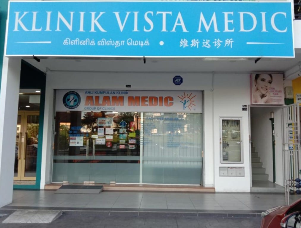 Klinik Vista Medic Community Facebook