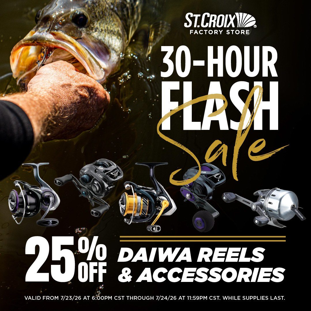 st croix fishing rods sale Private Sale: St. Evos Freshwater Series Fly  Feather Craft Fly Croix Permier Spinning Rods have received an upgrade in performance while remaining affordable St. Croix Rods X-Trek Spinning