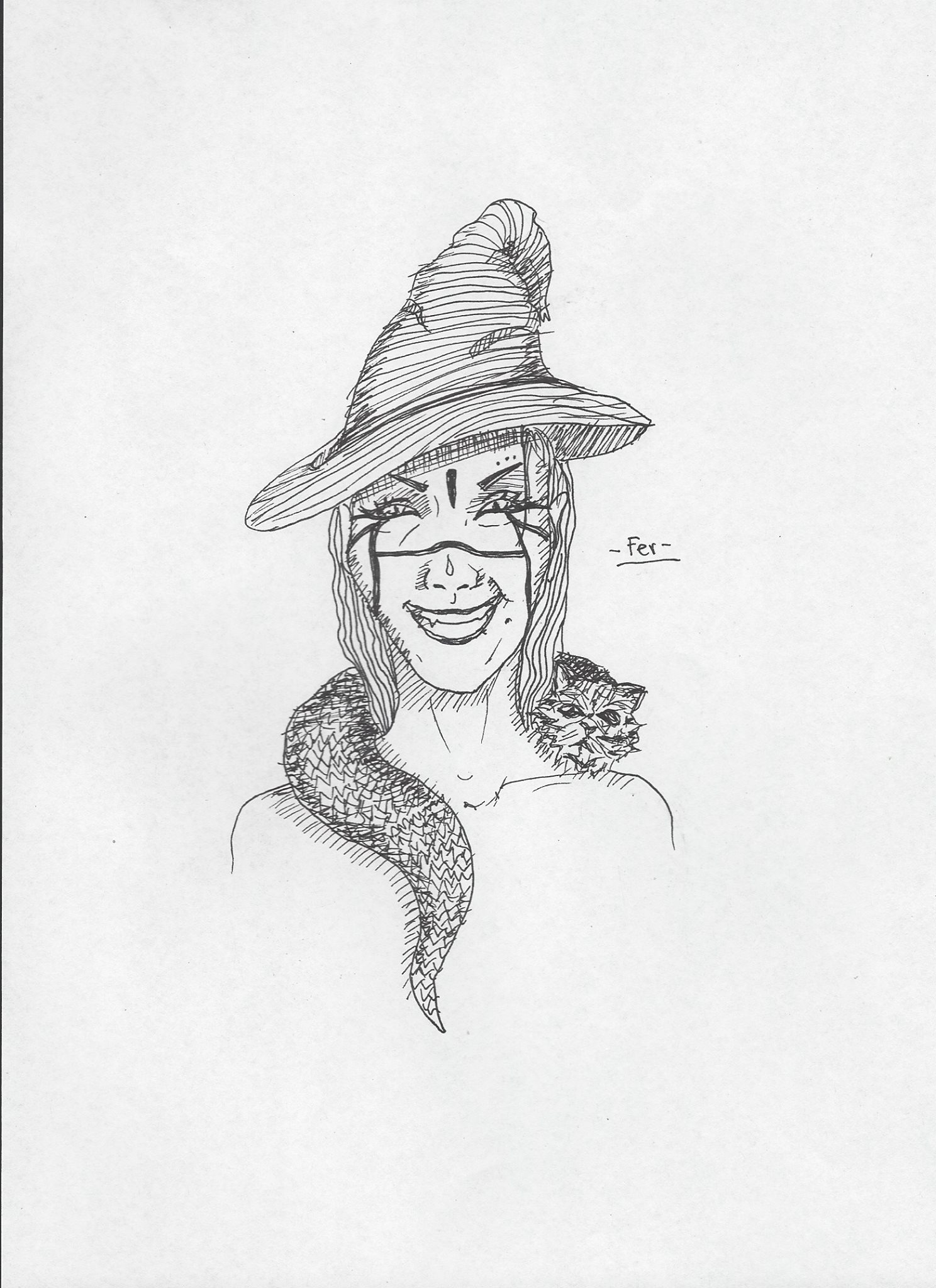 Féfer dibujos.