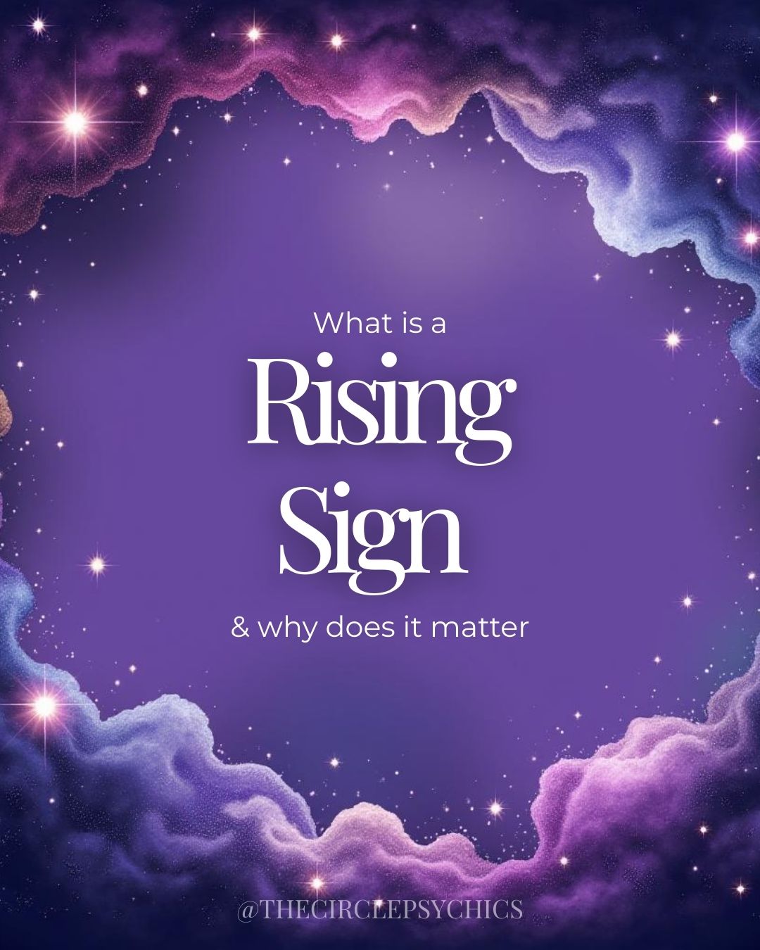 TheCircle - What is a Rising Sign – and Why Does it... | Facebook