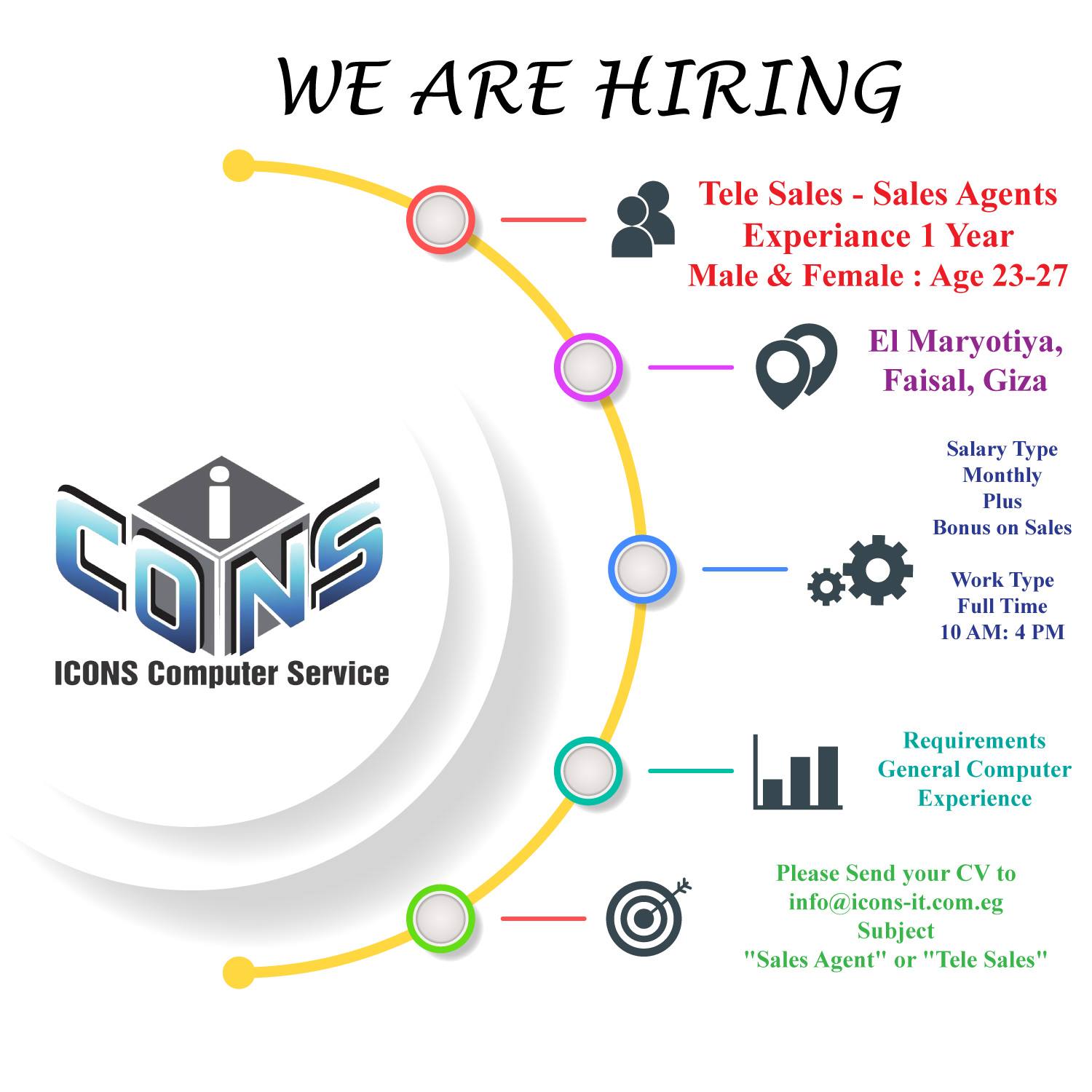 ICONS Computer Services - Home