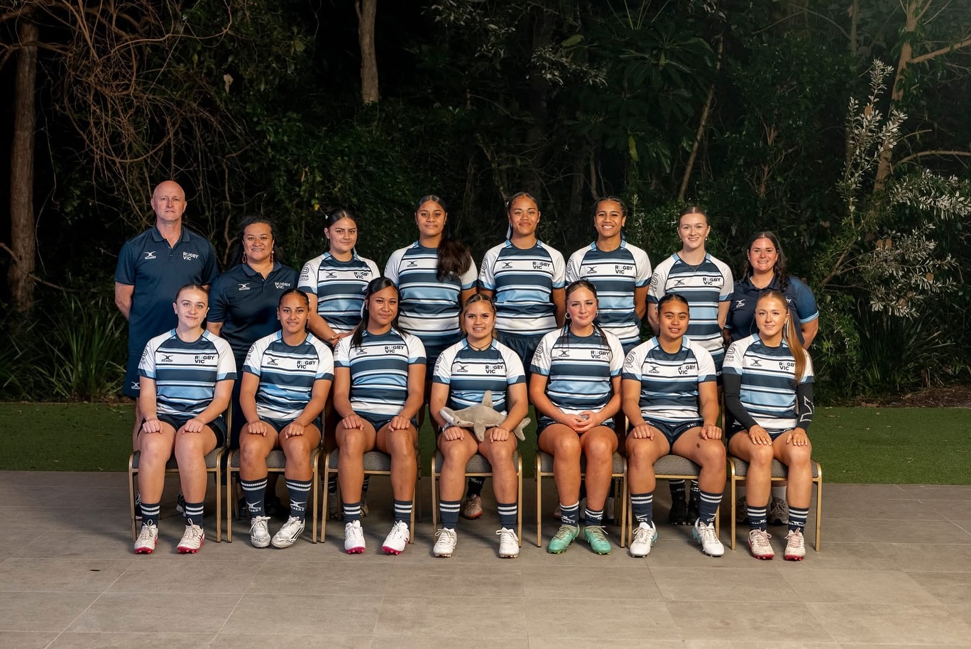 Rugby Victoria - Rugby Victoria added a new photo — with...