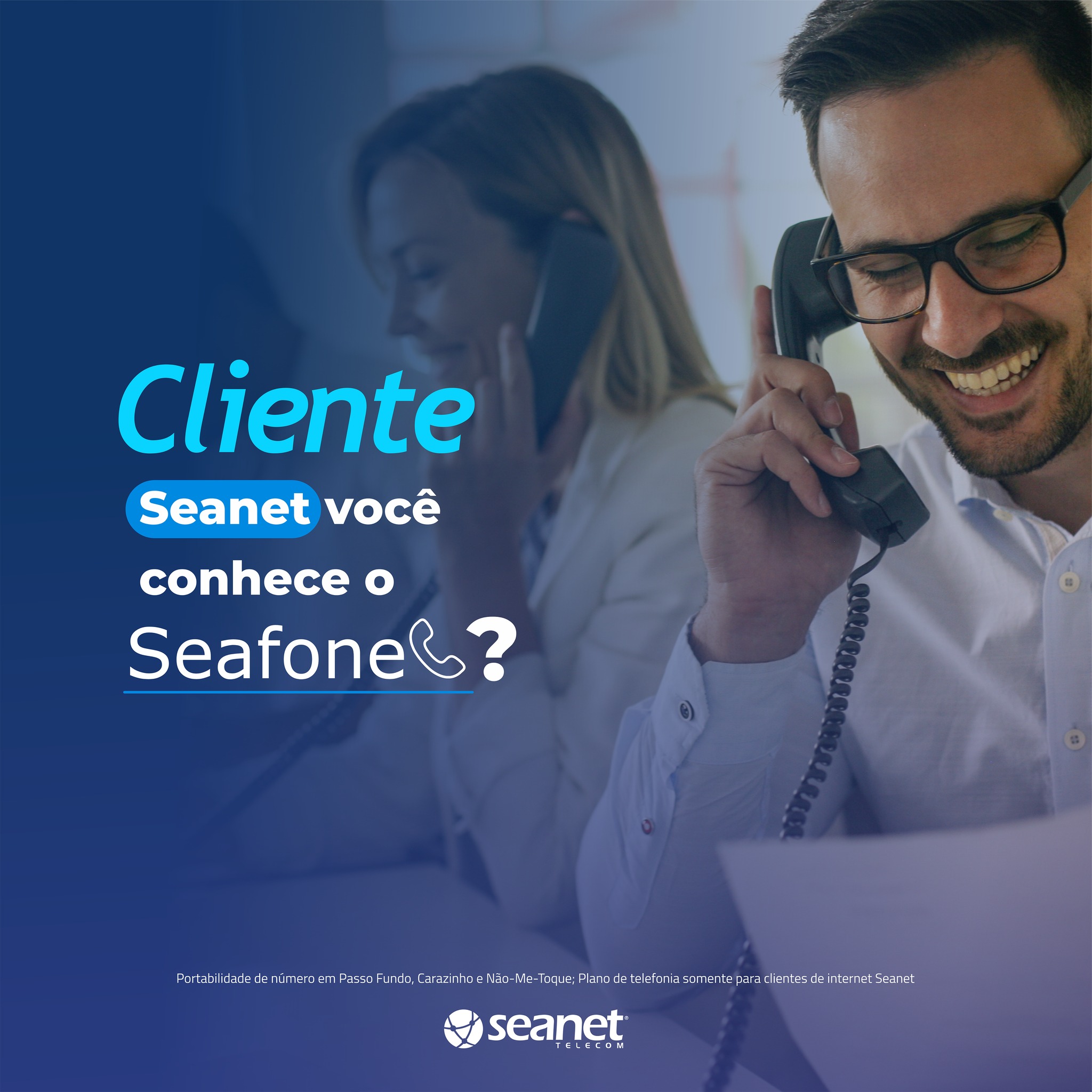 Se você já tem internet Seanet Telecom... - Seanet Telecom RS | Facebook
