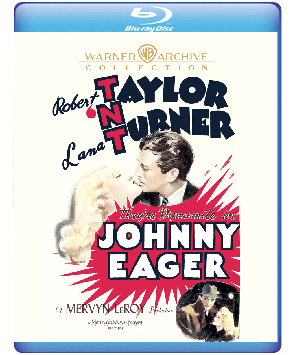 COMING TO BLU-RAY FROM THE WARNER ARCHIVE COLLECTION ON NOVEMBER