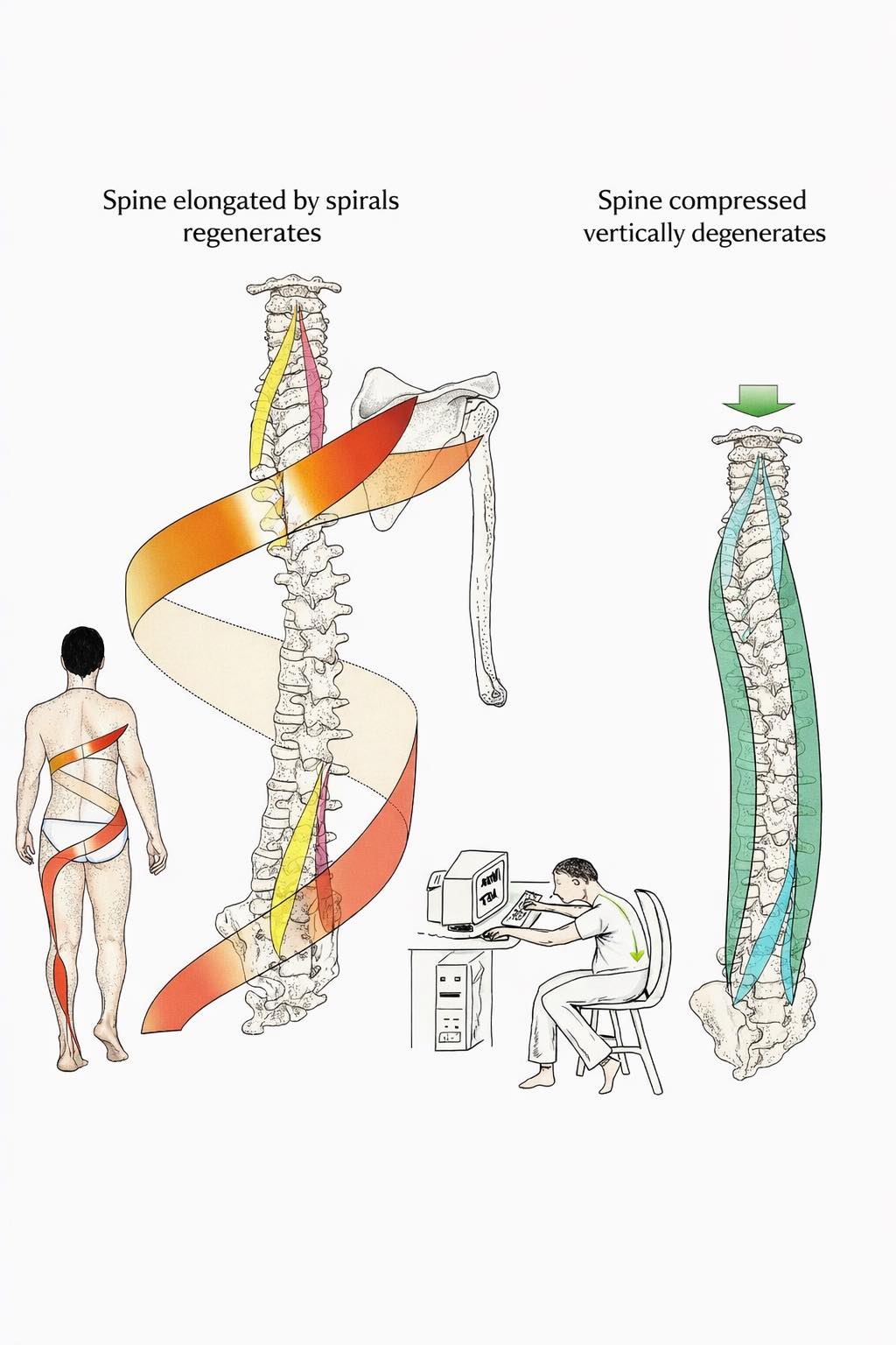 Dr. Muhammed - 🌀 Spiral Stability vs Vertical Compression Why Your ...