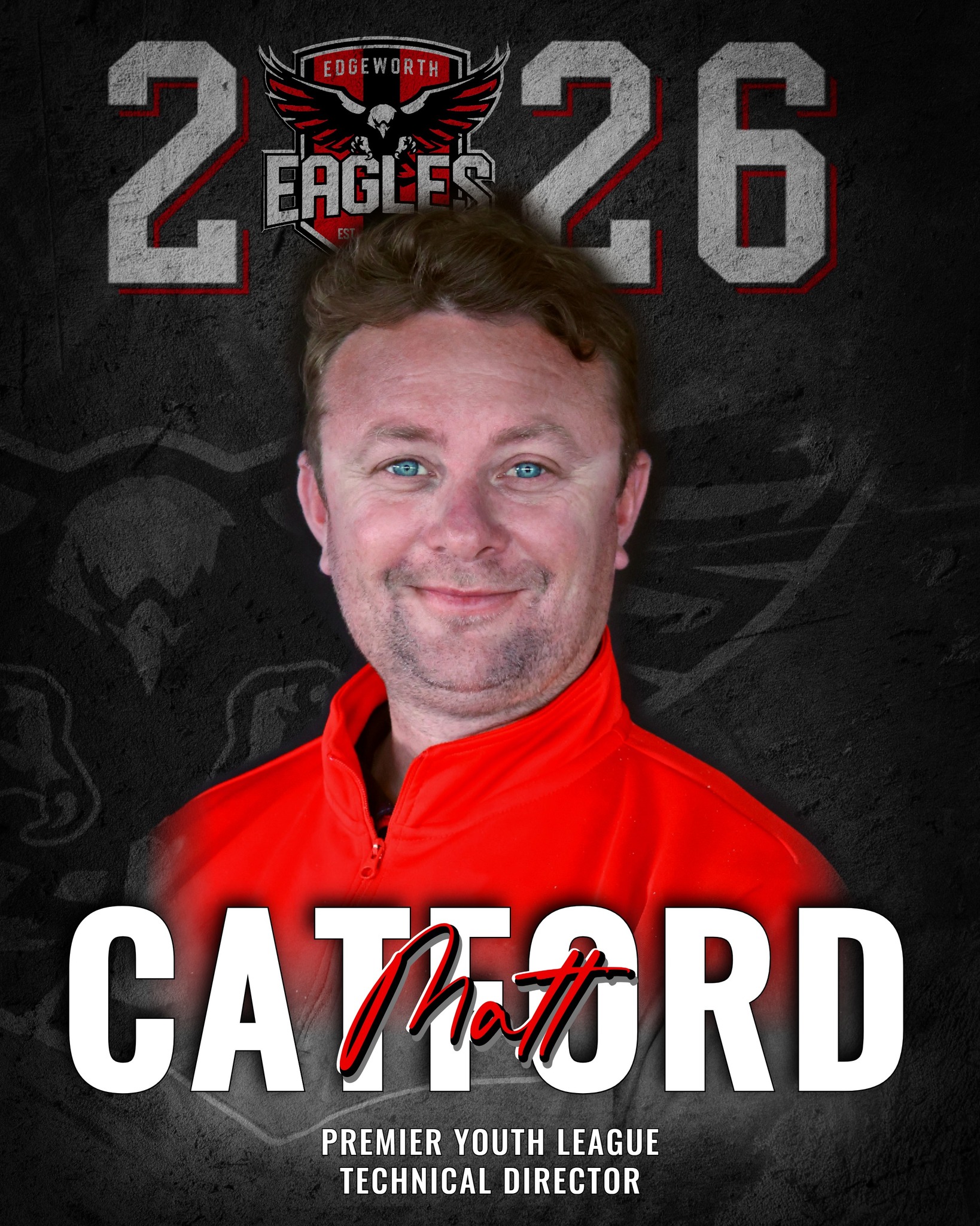 Edgeworth - 📣 ANNOUNCEMENT: PYL TECHNICAL DIRECTOR – 2026 📣 Edgeworth ...