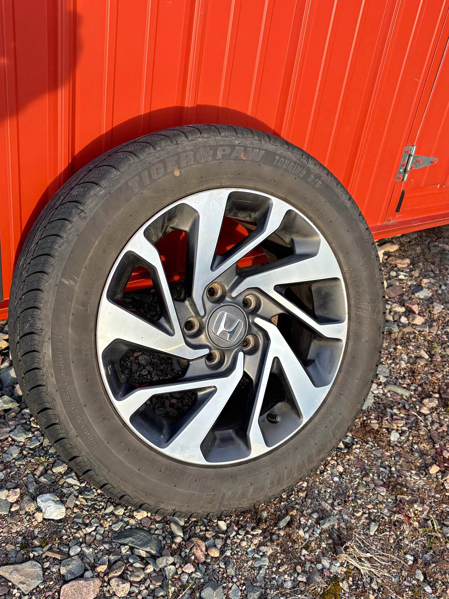 Hyundai rims - Car Wheels, Tires & Parts - Cardigan, Prince Edward ...