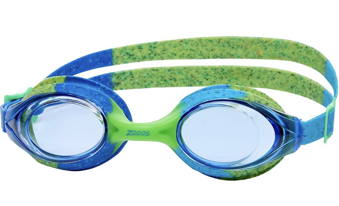 zoggs little bondi goggles AD / AMAZON BARGAIN: These Kids Swimming are perfect for swimming lessons or family trips to the pool and they're a fantastic price at Amazon this morning The anti Cashmere ABUS Pro Tectic / Casco - SPEEDairo mit Vautron Visier - Farbe::Prime Block grau
