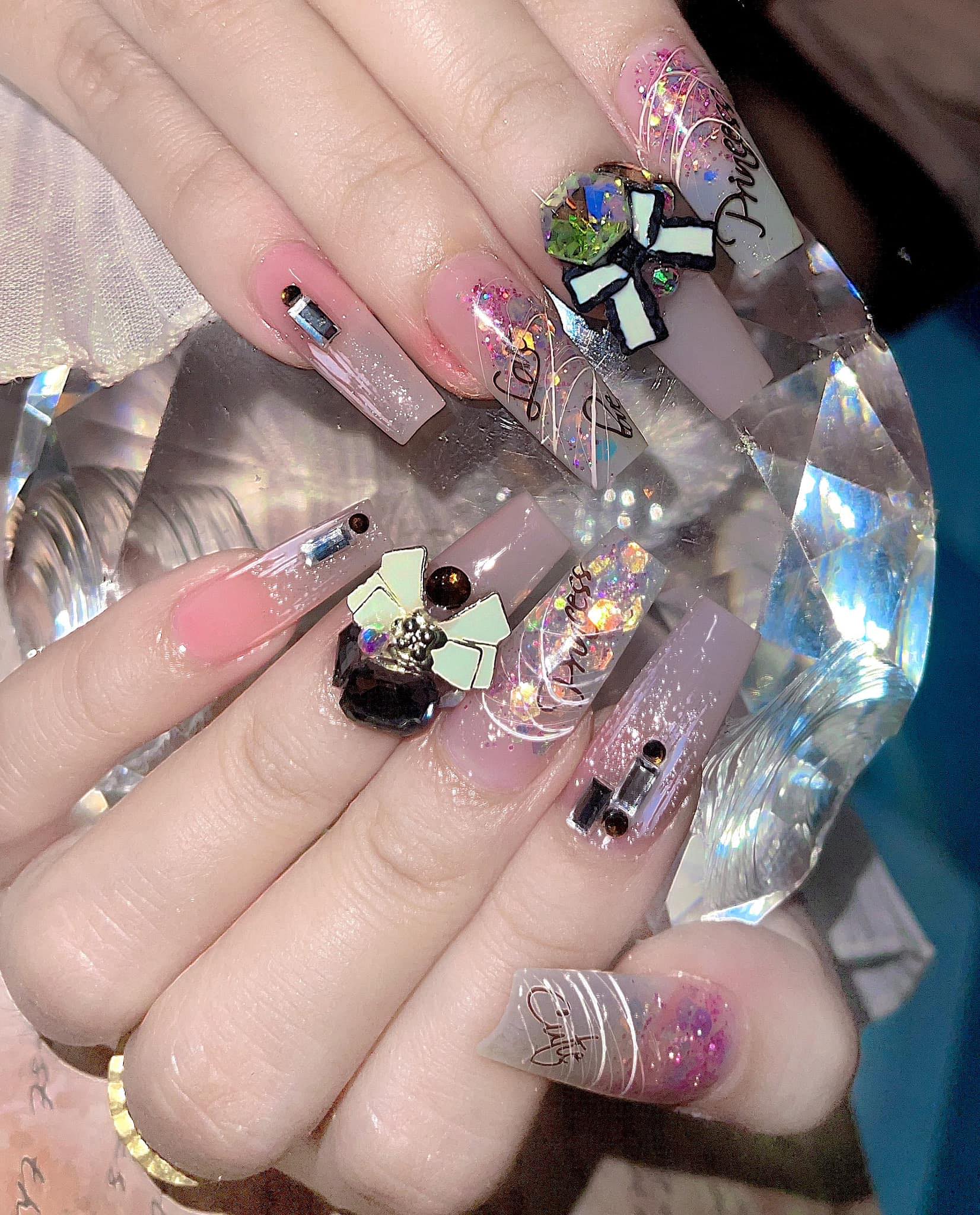 Chuy%E1%BB%87n+h%C3... - Học Nail Hóc Môn - Trang Beauty Salon | Facebook