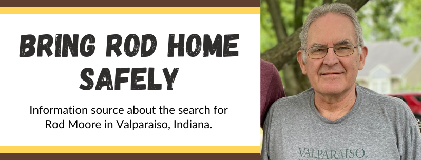Bring Rod Home Safely